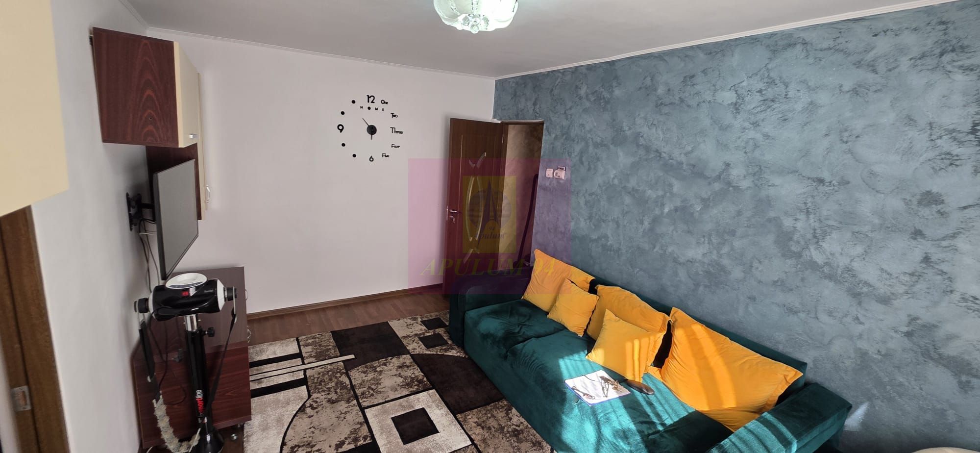 Apartament cu 2 camere, et 1 in Campina — fotografia 3