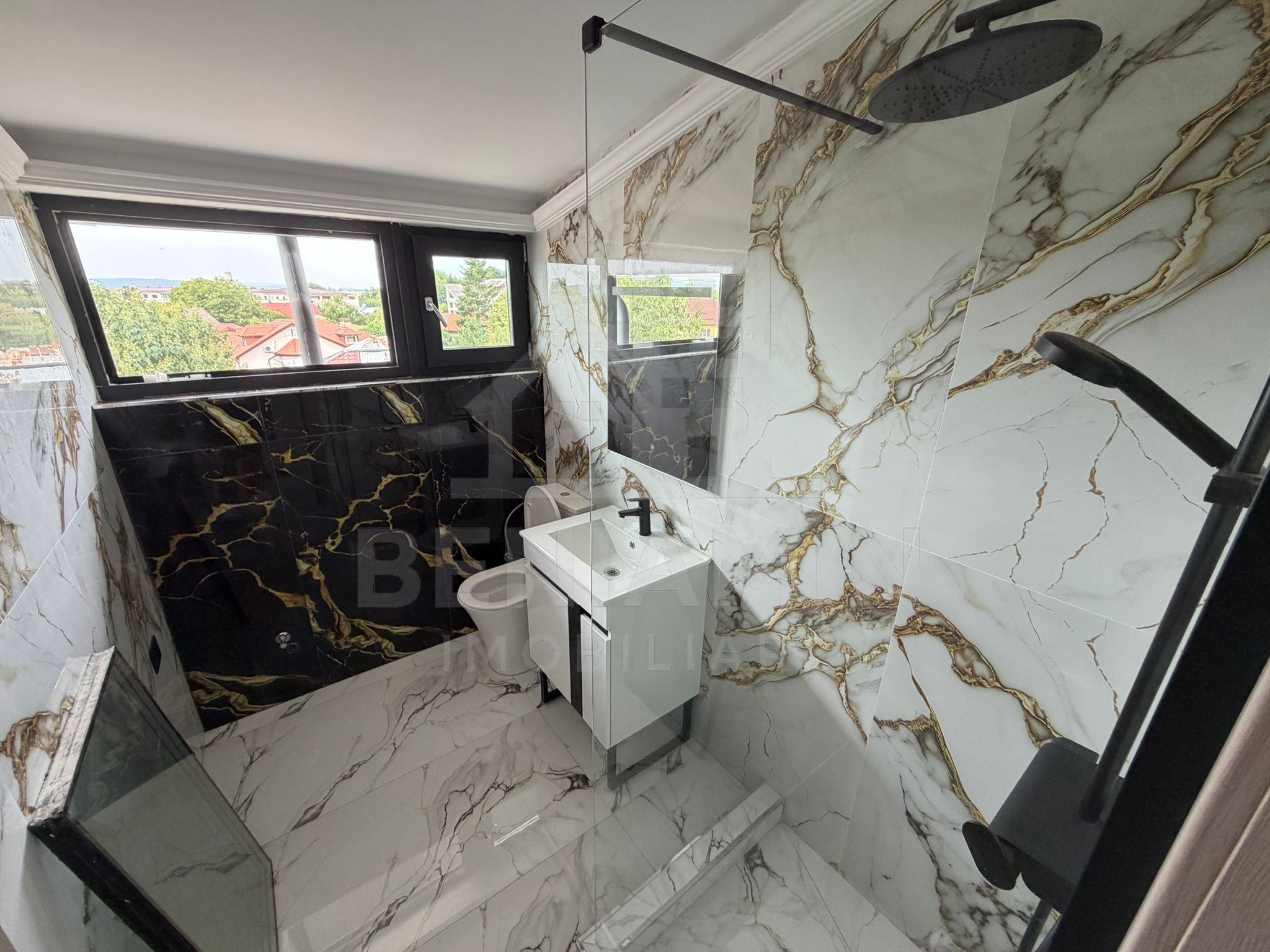 Apartament tip studio-Bloc nou-Incalzire in pardoseala-etaj 3-liber — fotografia 5