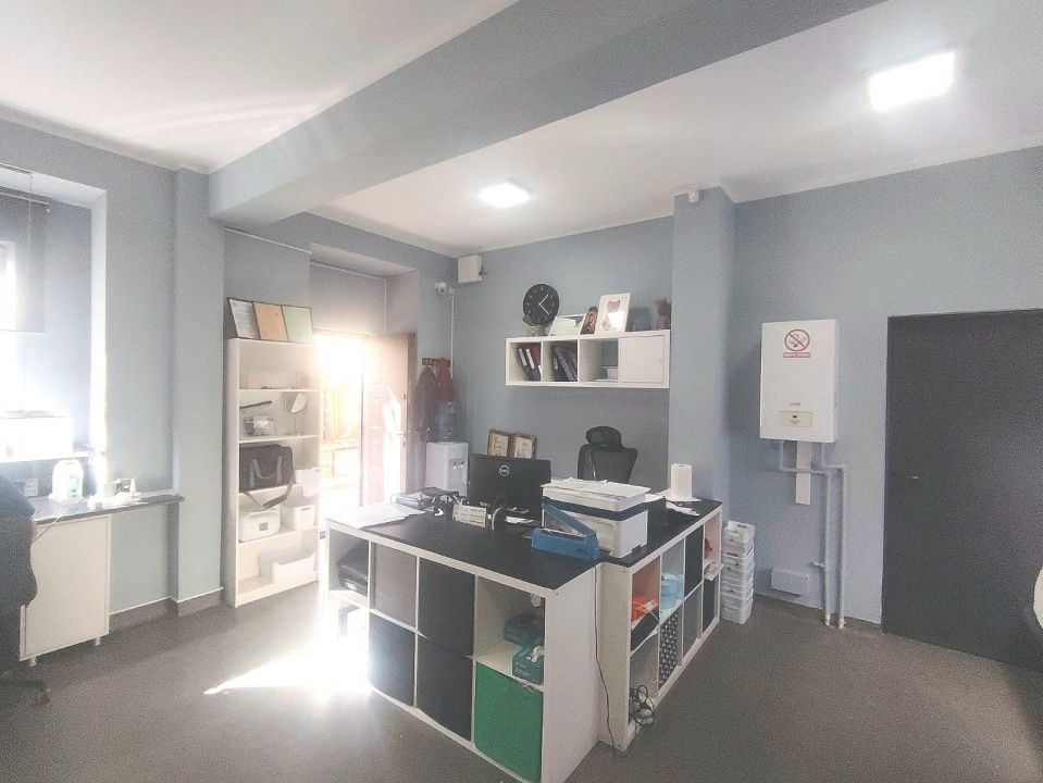 spațiu comercial, 67 mp utili, parter — fotografia 3