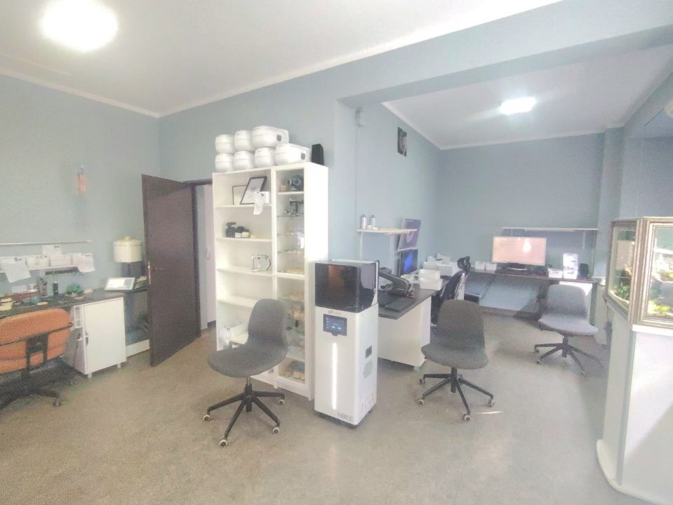 spațiu comercial, 67 mp utili, parter — fotografia 7