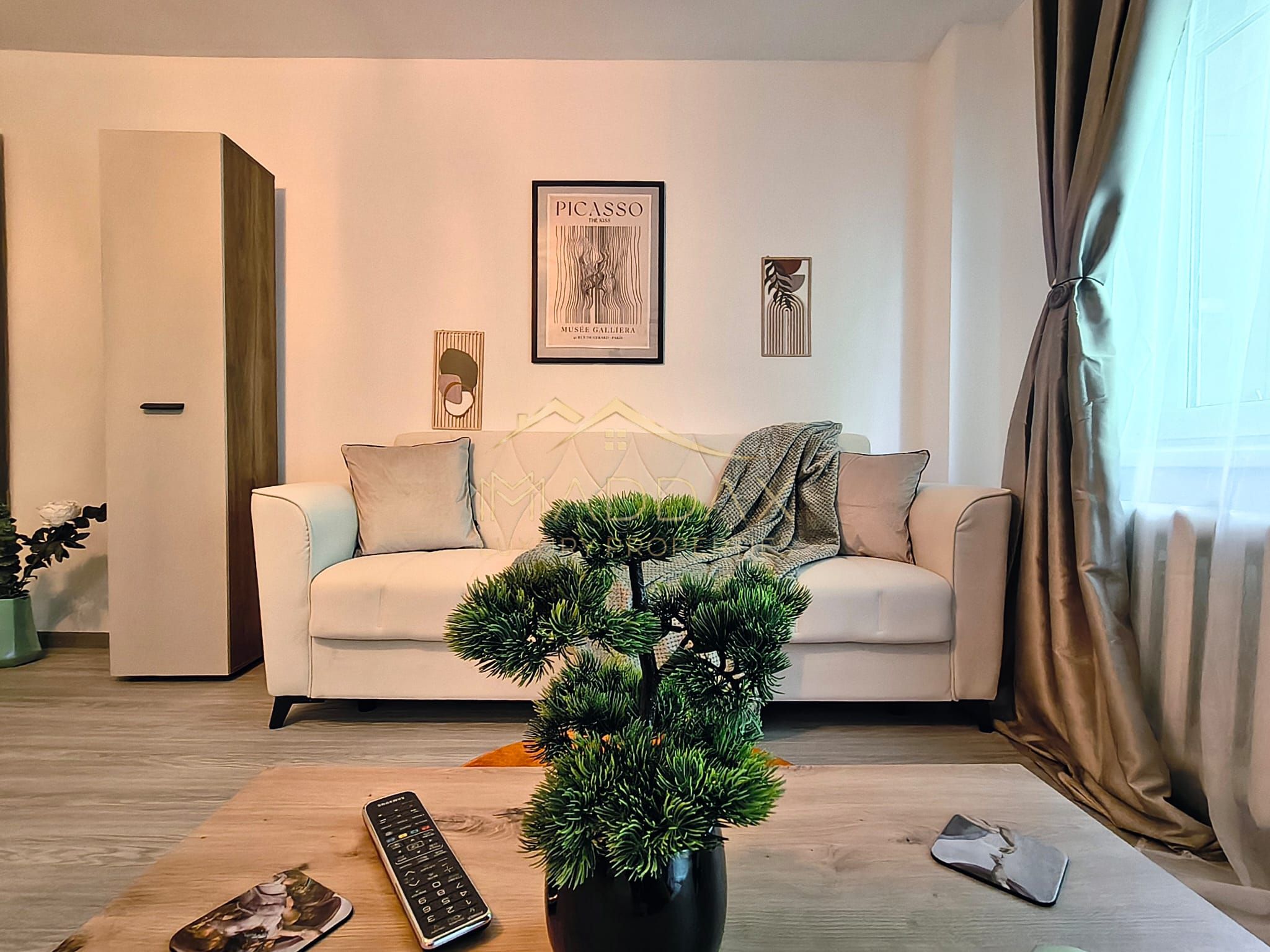 PRIMA ÎNCHIRIERE / STUDIO PREMIUM 41.35 MP //  ZONA DECEBAL