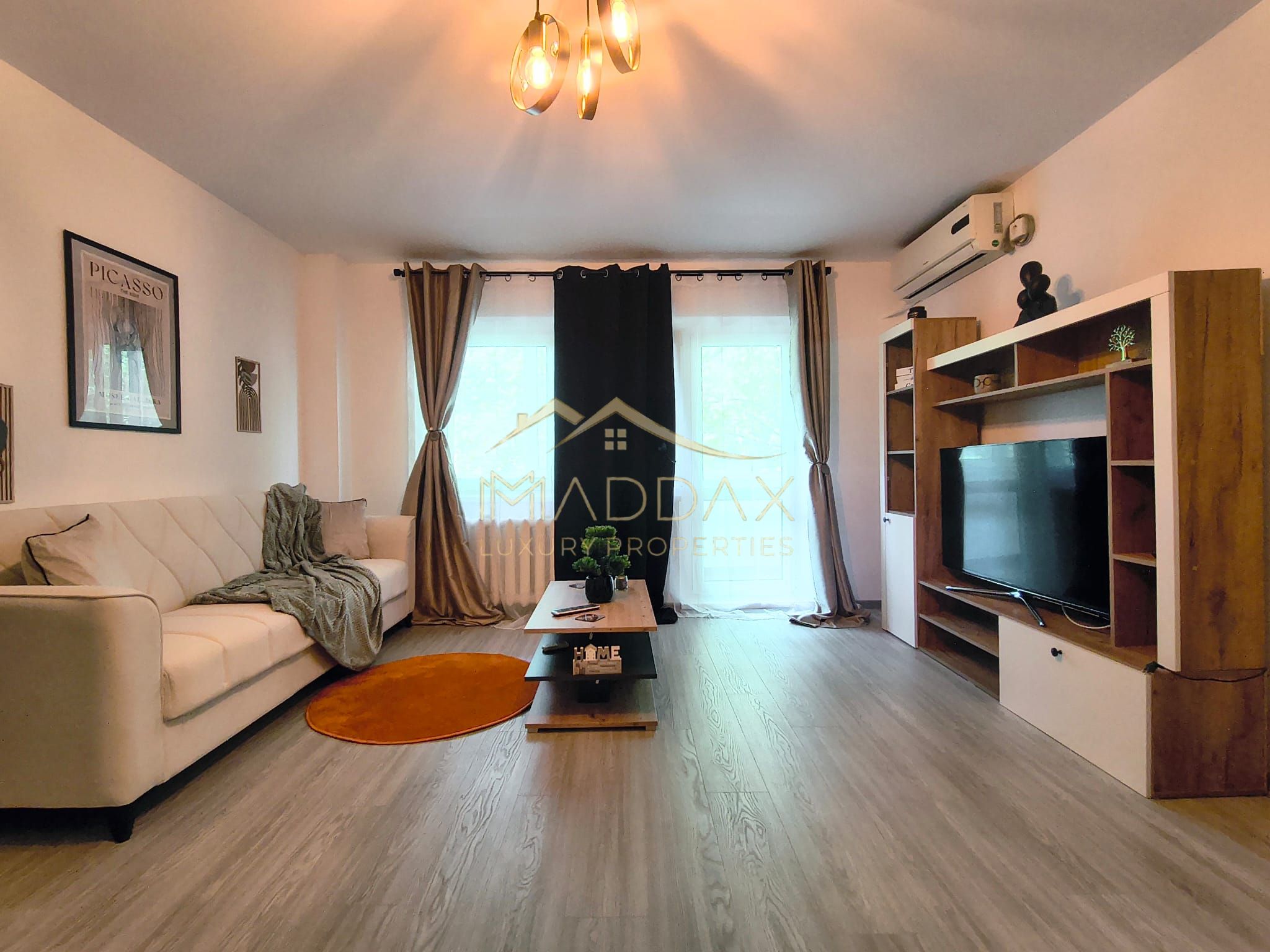 PRIMA ÎNCHIRIERE / STUDIO PREMIUM 41.35 MP //  ZONA DECEBAL — fotografia 7