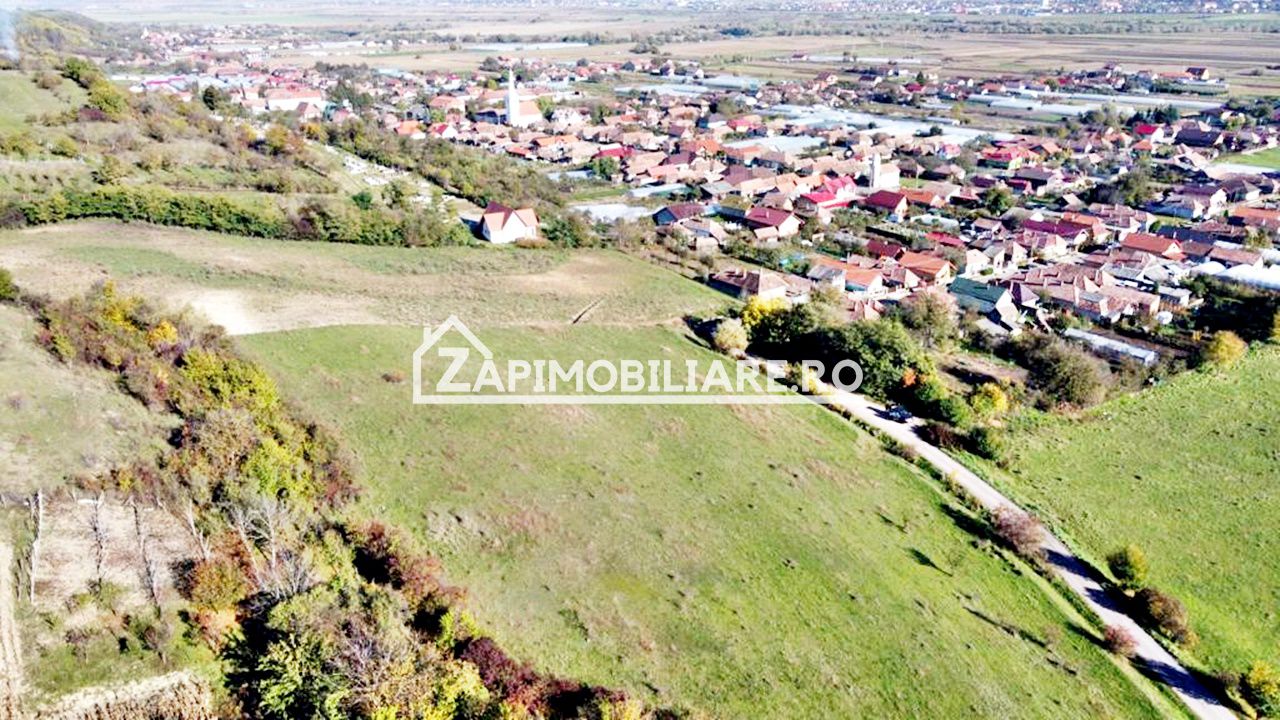 Teren 2.200 mp puz aprobat 36.euro mp — fotografia 4