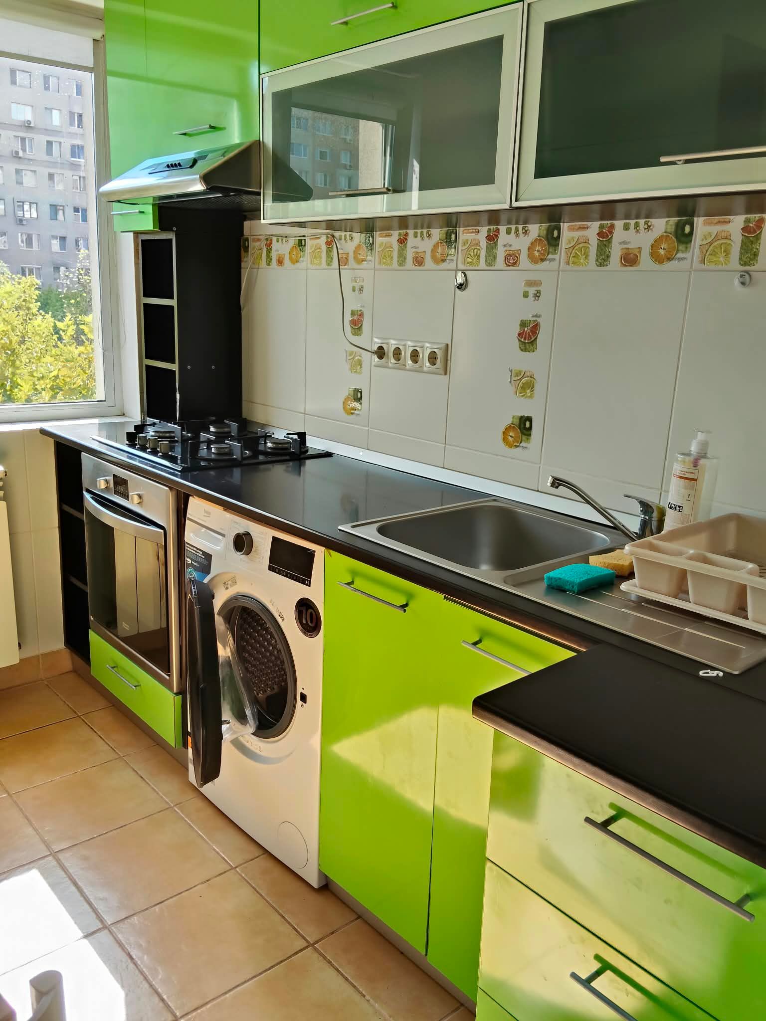 Apartament 2 camere zona Theodor Pallady - Piata Salajan — fotografia 6