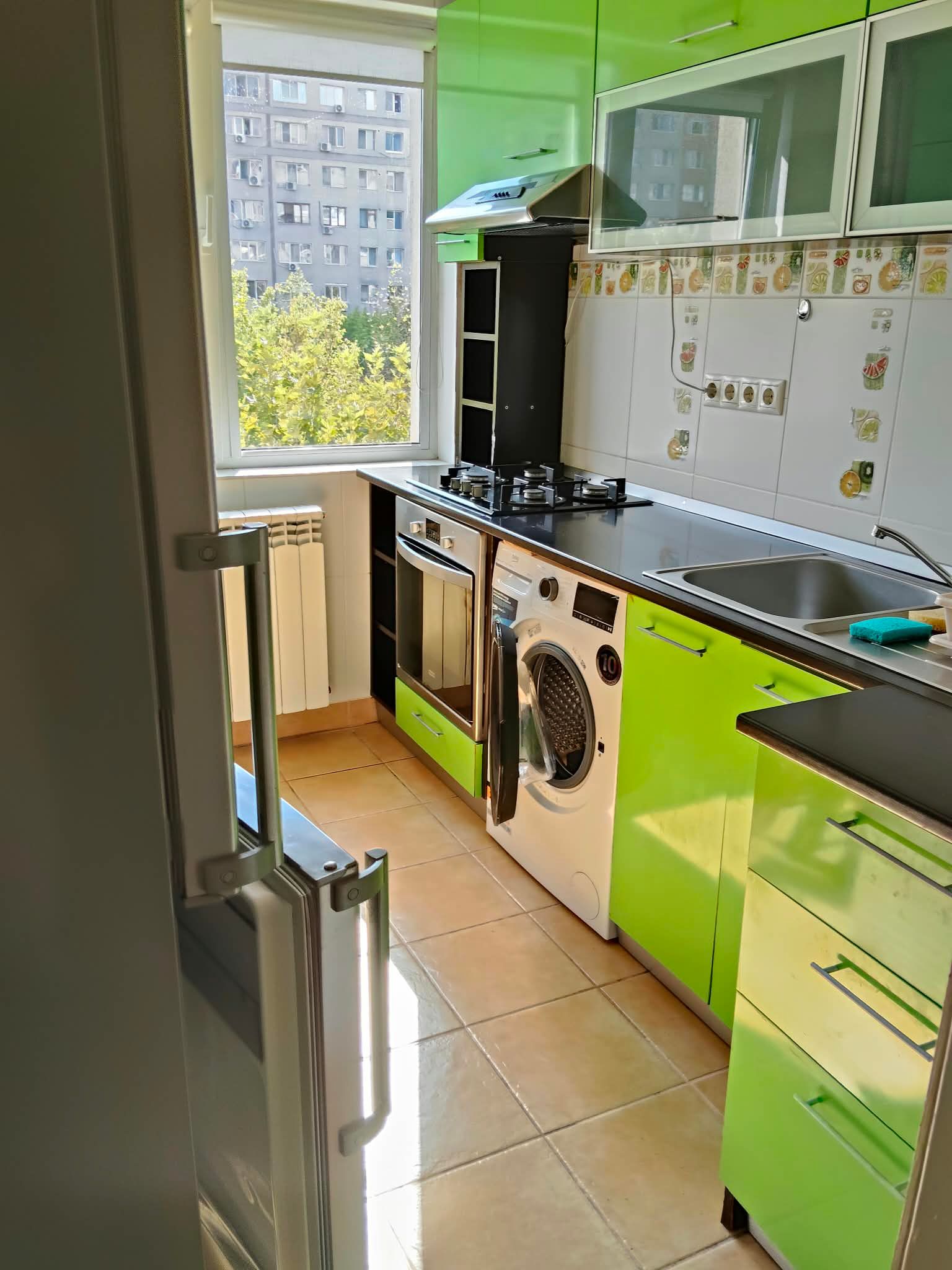 Apartament 2 camere zona Theodor Pallady - Piata Salajan — fotografia 8