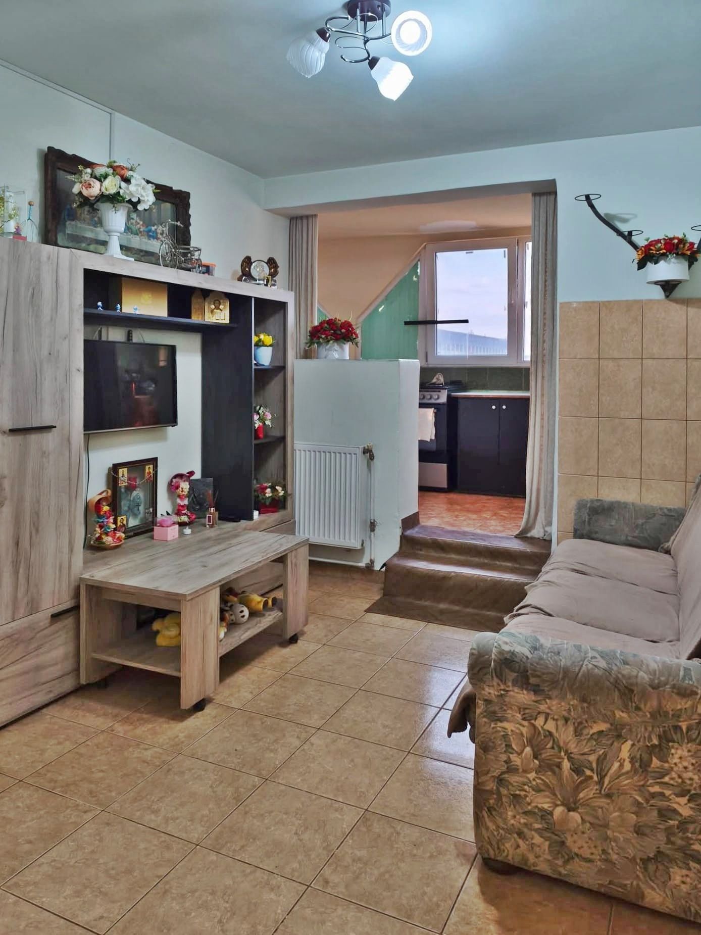 Apart. 3 camere, util 69 mp, parcare de domiciliu, zona Dacia, Oradea