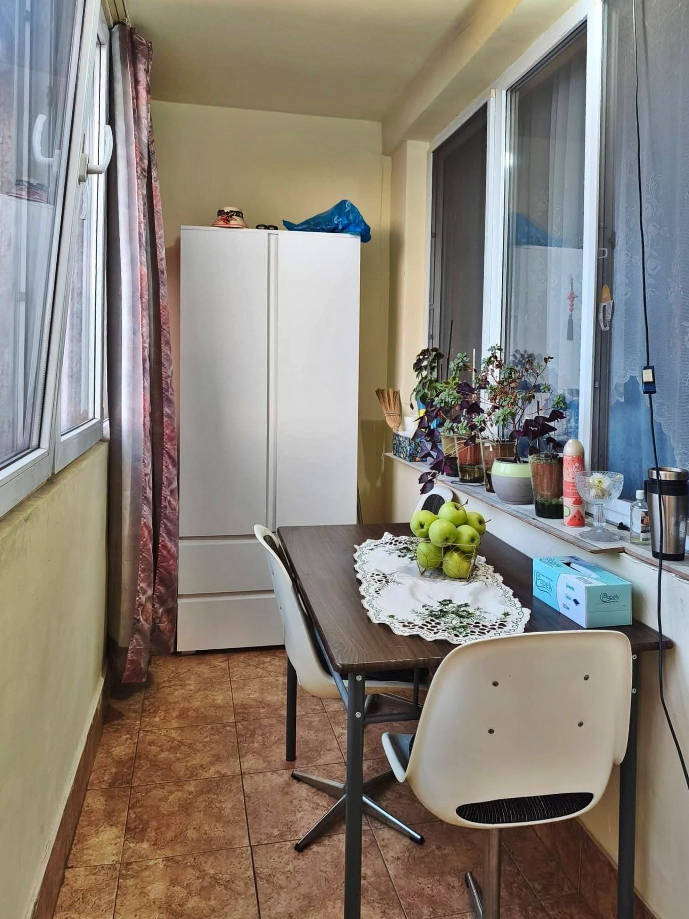 Apart. 3 camere, util 69 mp, parcare de domiciliu, zona Dacia, Oradea — fotografia 13