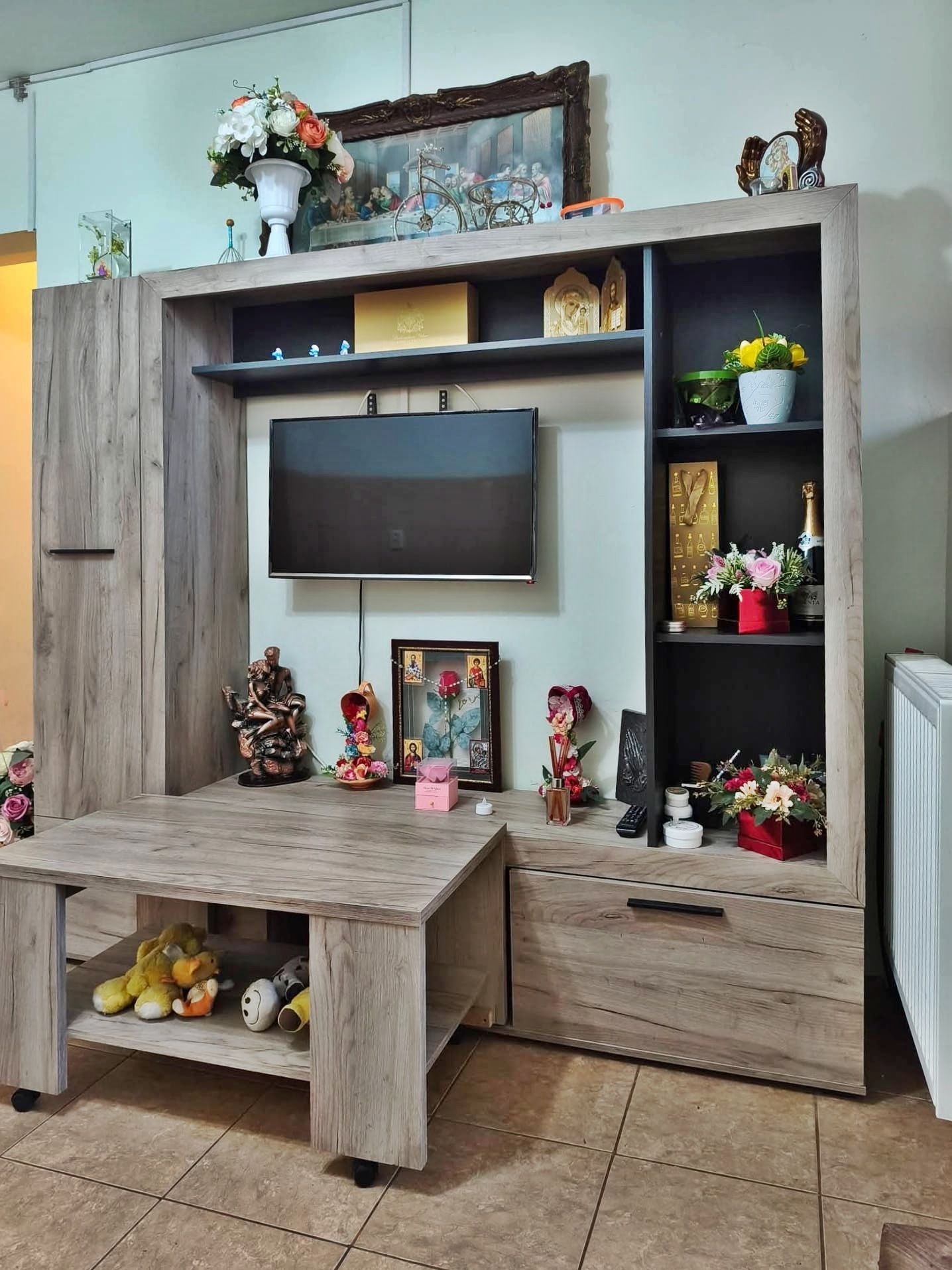 Apart. 3 camere, util 69 mp, parcare de domiciliu, zona Dacia, Oradea — fotografia 3