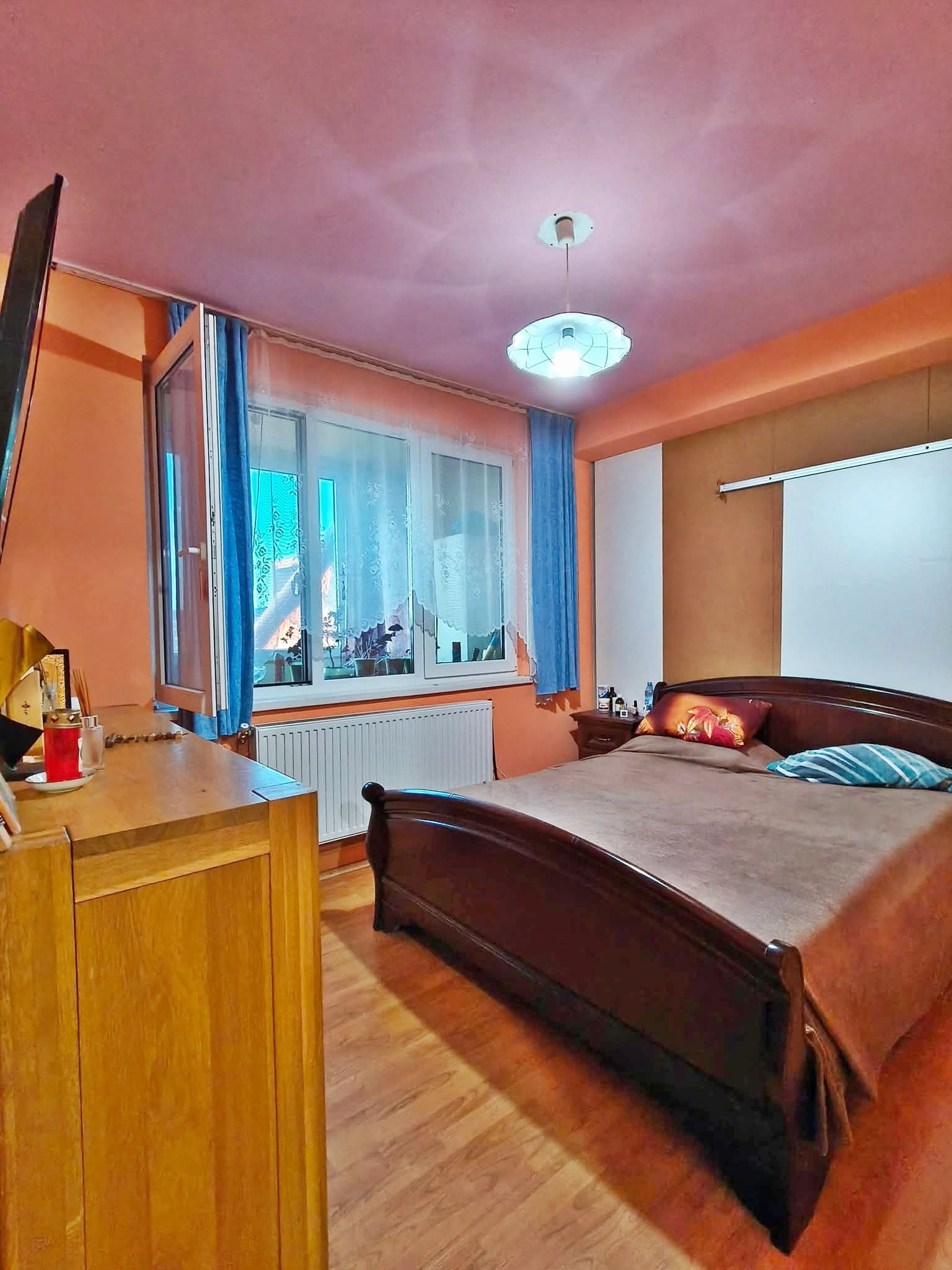 Apart. 3 camere, util 69 mp, parcare de domiciliu, zona Dacia, Oradea — fotografia 7