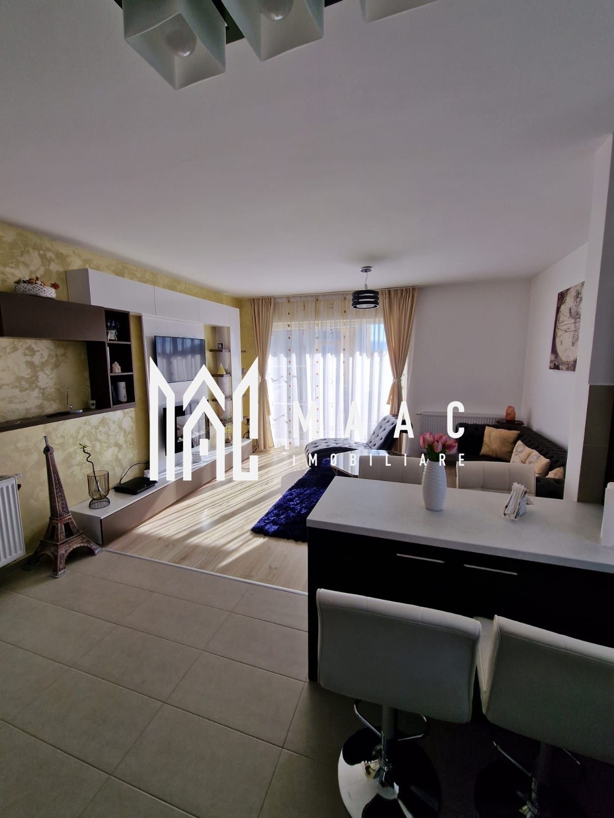 Apartament 3 camere Sibiu | Mihai Viteazul | nedecomandat, balcon