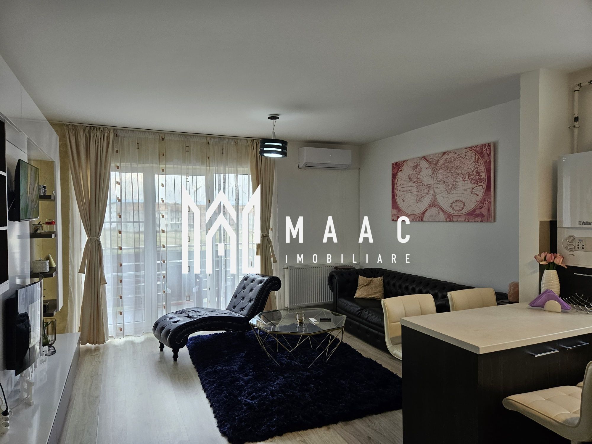 Apartament 3 camere Sibiu | Mihai Viteazul | nedecomandat, balcon — fotografia 7