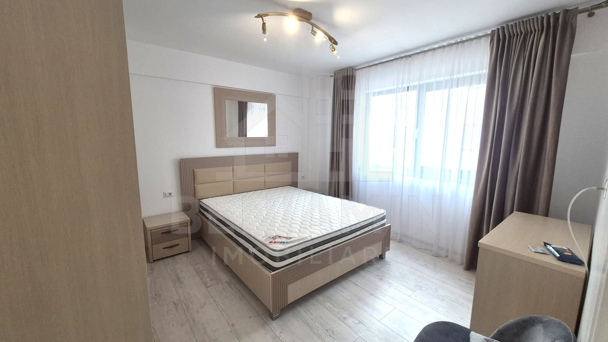 Apartament doua camere - loc parcare - 49MP - Parter - Panoramic — fotografia 3
