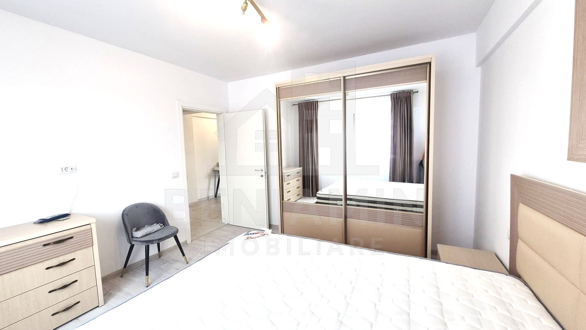 Apartament doua camere - loc parcare - 49MP - Parter - Panoramic — fotografia 4
