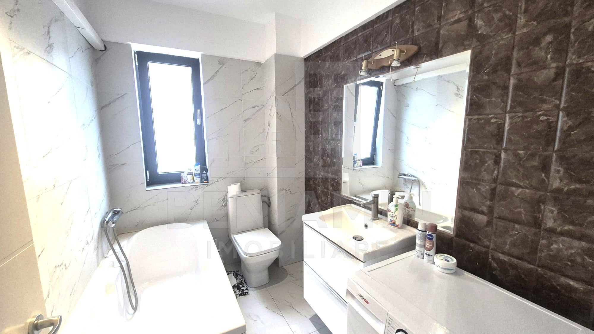 Apartament doua camere - loc parcare - 49MP - Parter - Panoramic — fotografia 5