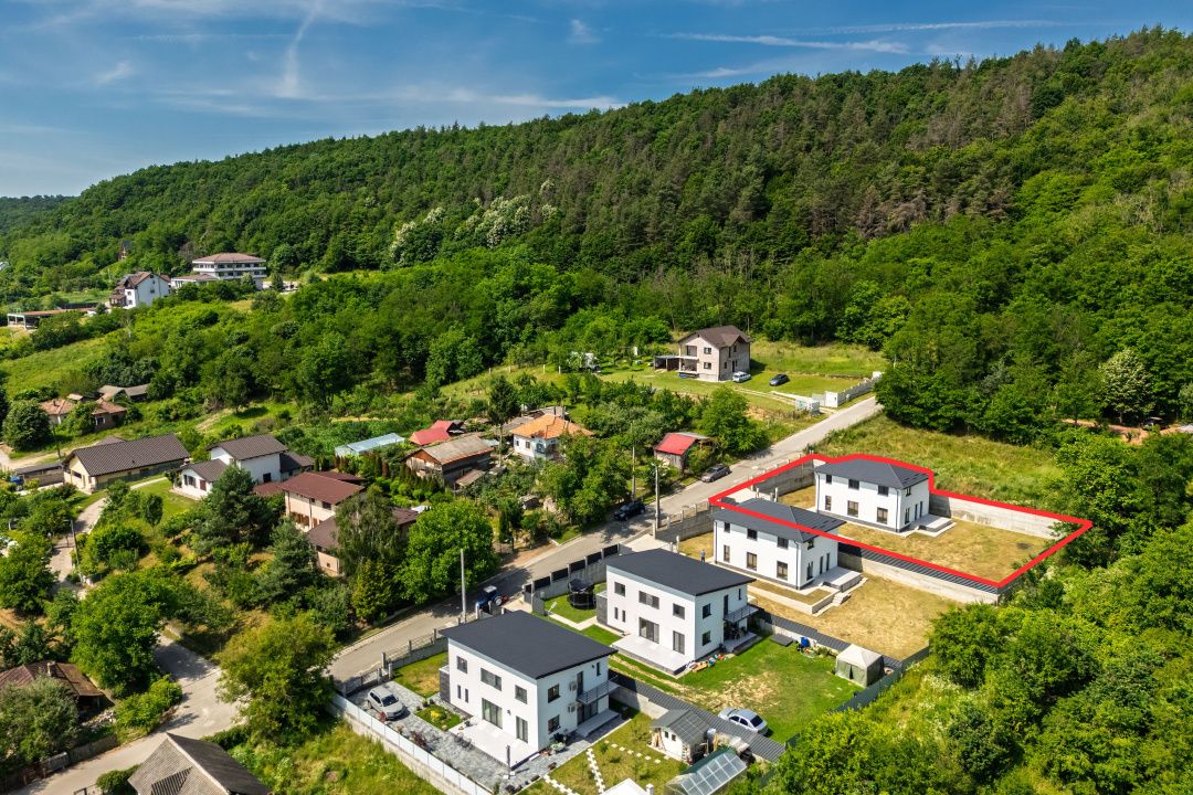 Casă cu un view spectaculos ,langa padure-Argeșelu. — fotografia 16
