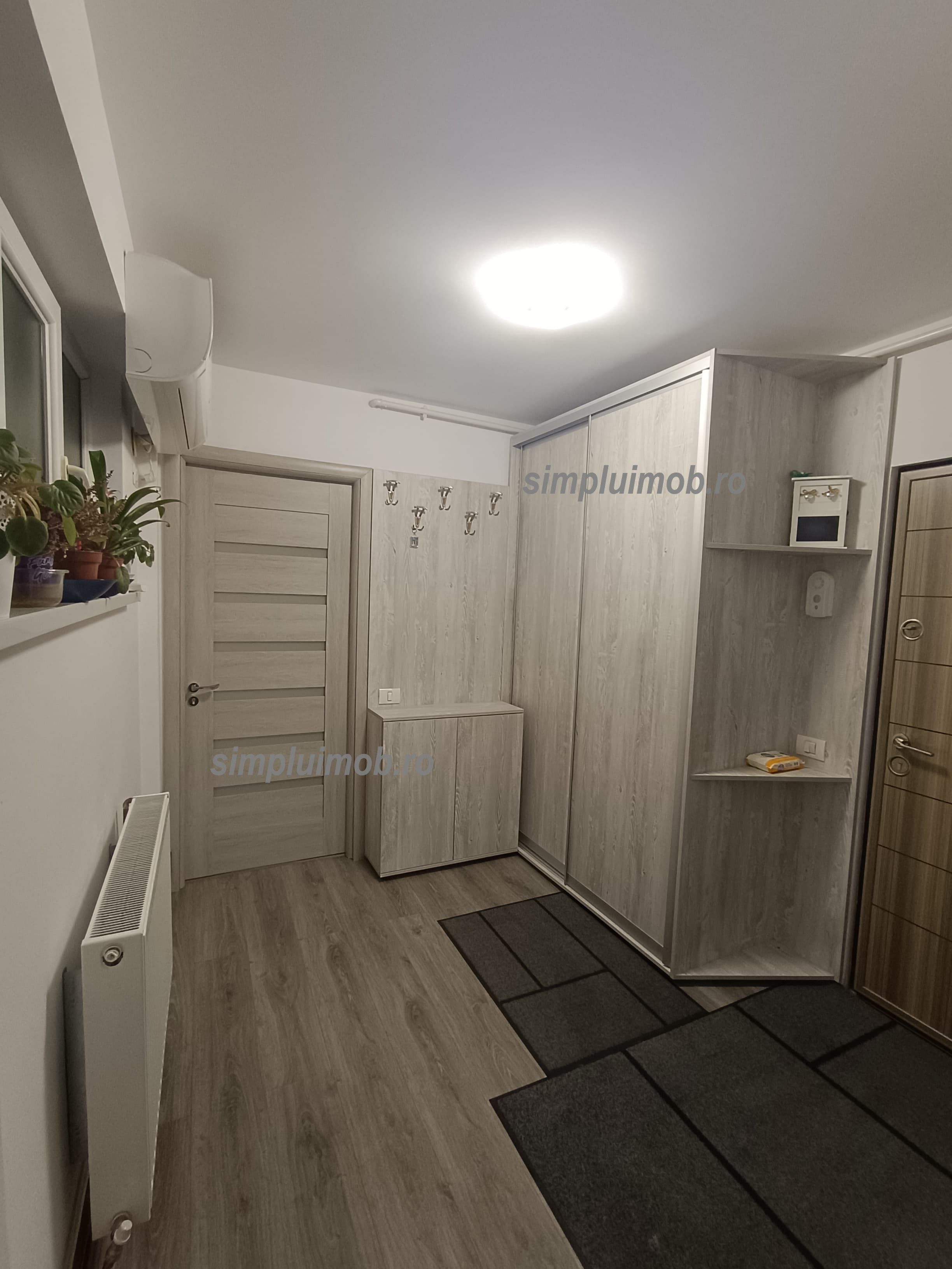 Centrala proprie decomandat parcare boxa 3 camere Dna Ghica — fotografia 10