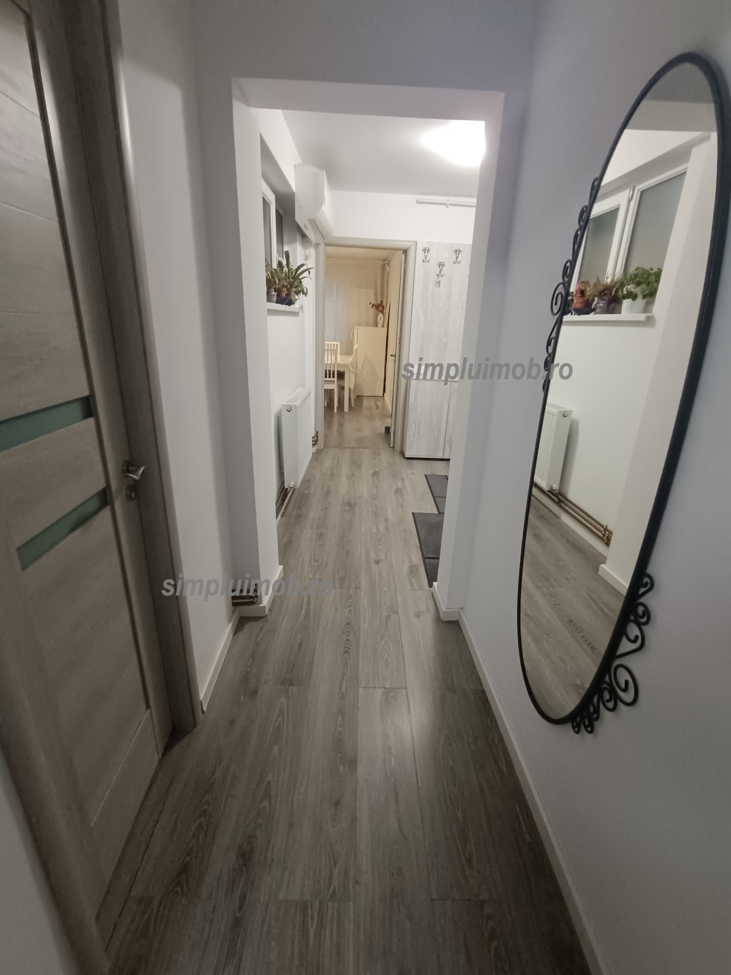 Centrala proprie decomandat parcare boxa 3 camere Dna Ghica — fotografia 11