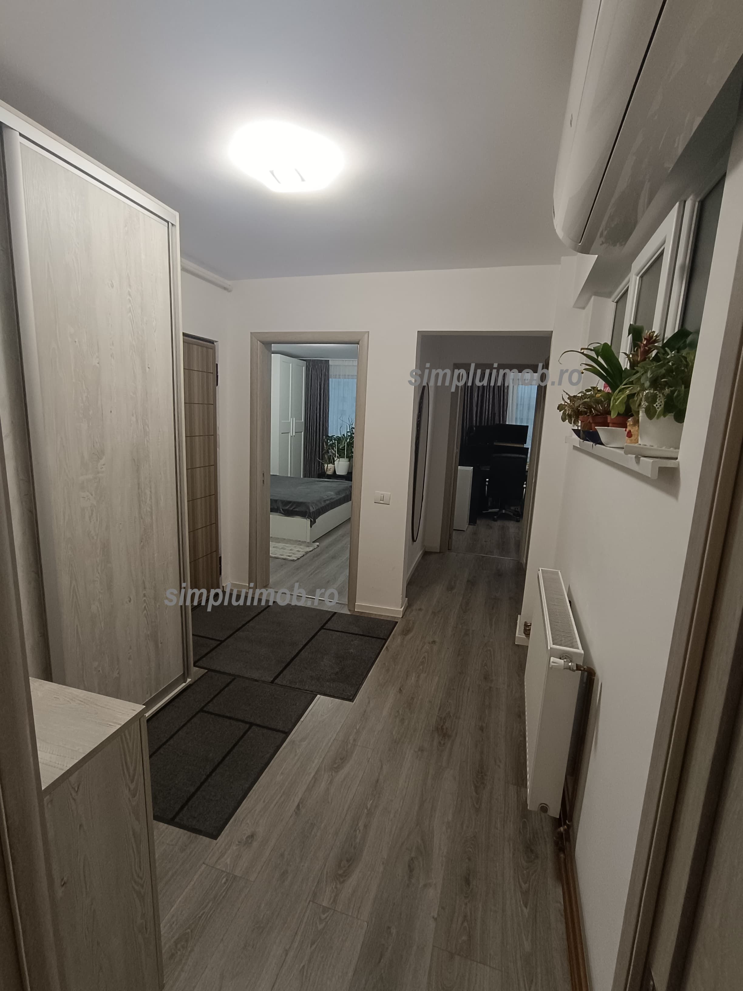 Centrala proprie decomandat parcare boxa 3 camere Dna Ghica — fotografia 12