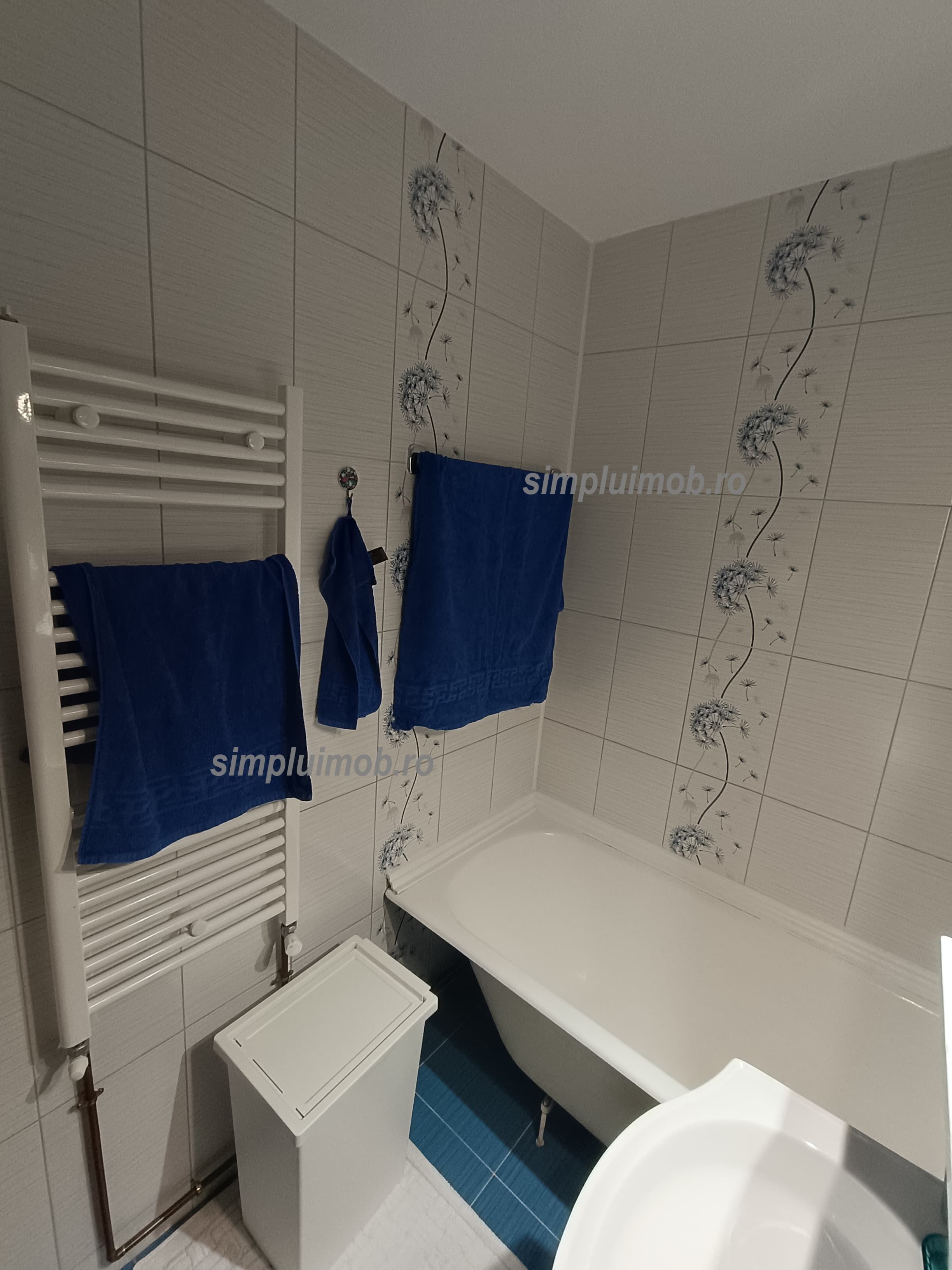 Centrala proprie decomandat parcare boxa 3 camere Dna Ghica — fotografia 19