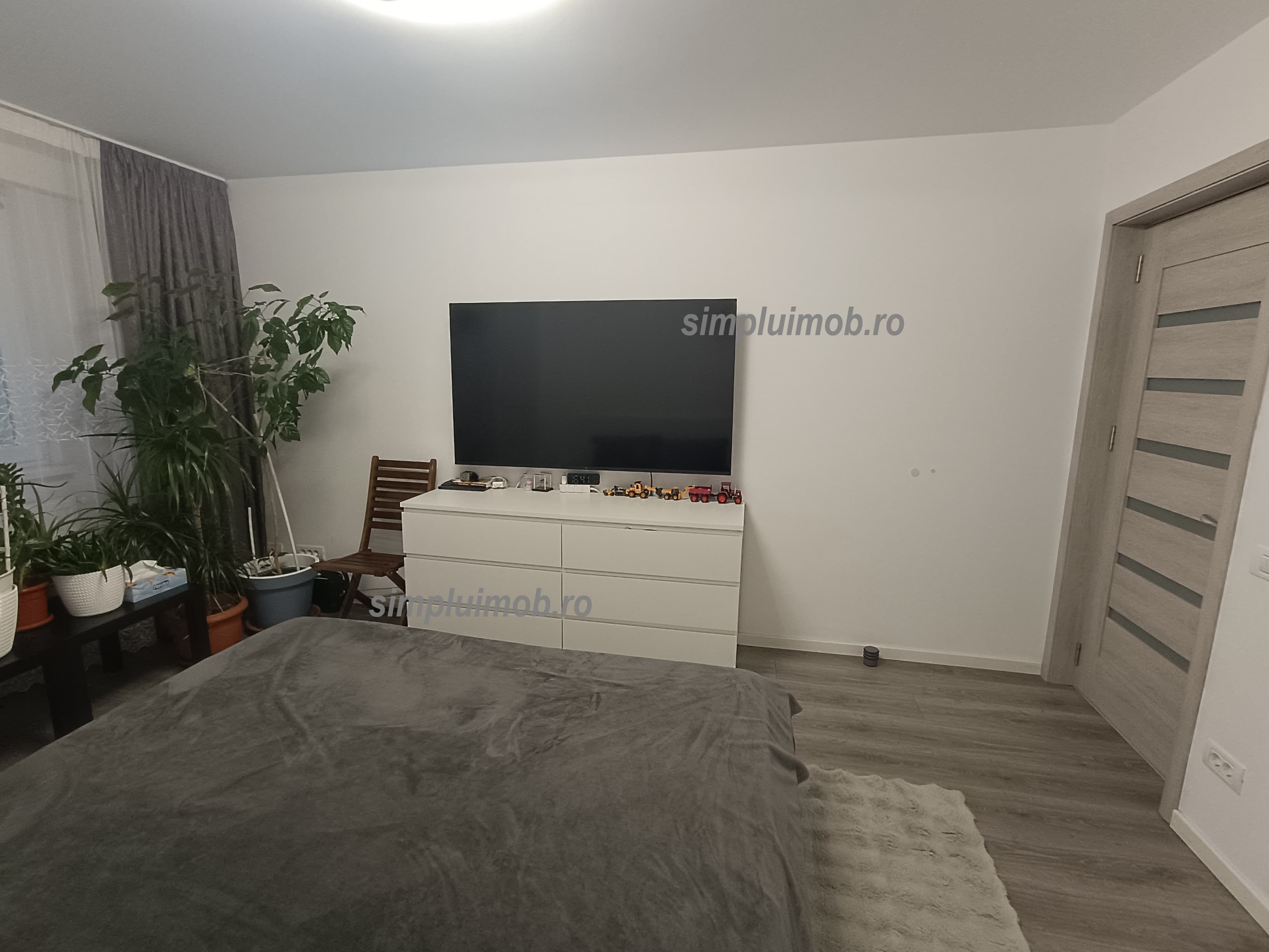 Centrala proprie decomandat parcare boxa 3 camere Dna Ghica — fotografia 6
