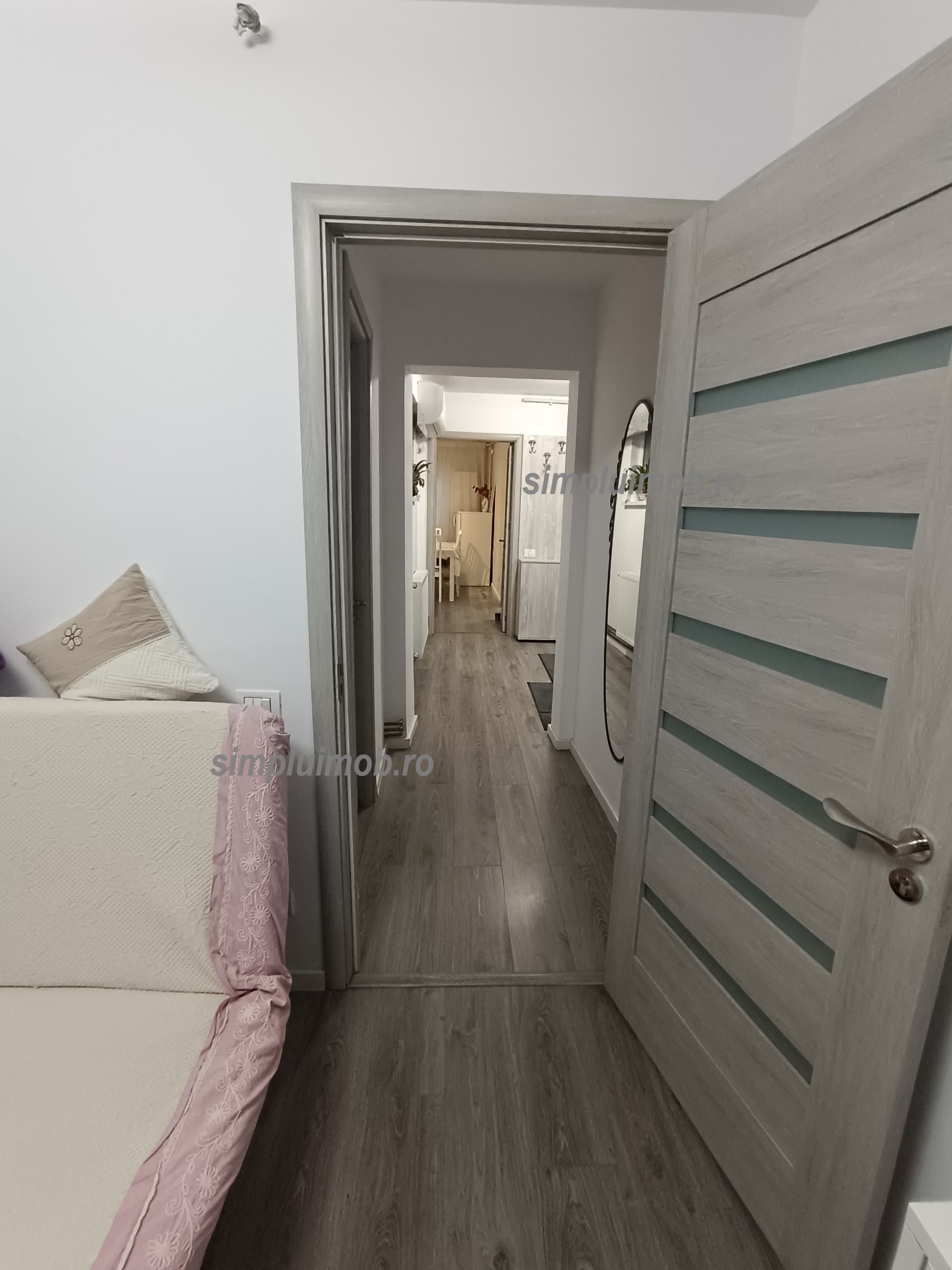 Centrala proprie decomandat parcare boxa 3 camere Dna Ghica — fotografia 8