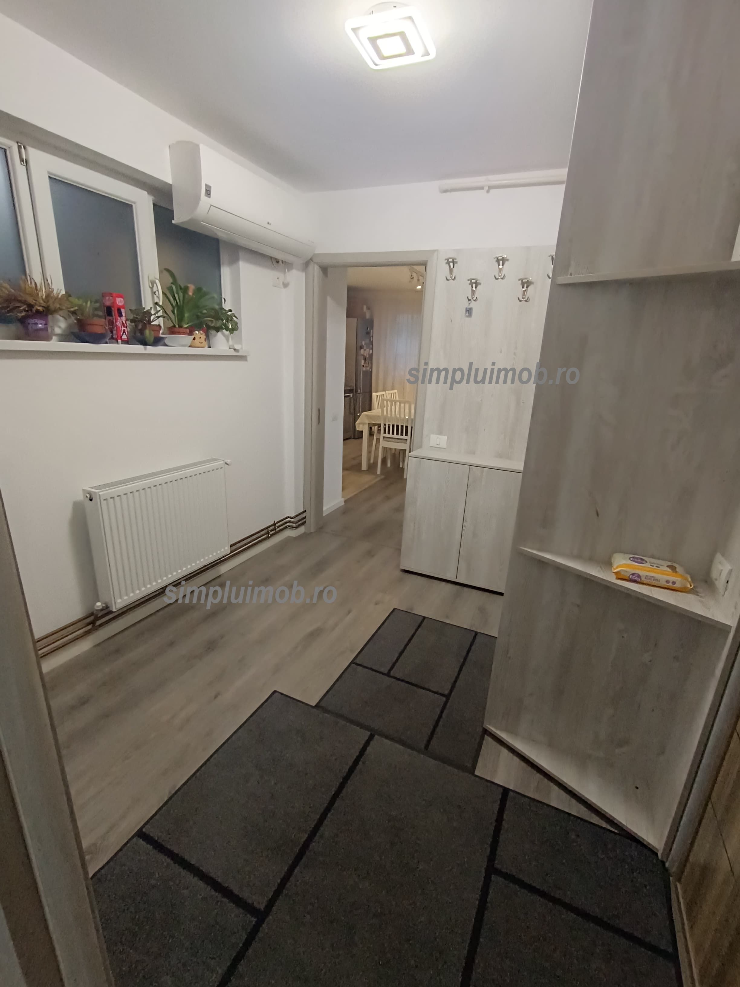 Centrala proprie decomandat parcare boxa 3 camere Dna Ghica — fotografia 9