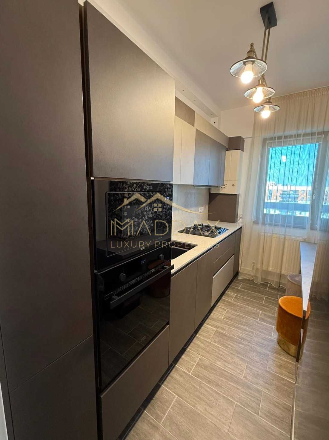 2 Camere Premium Novum Politehnica | Mobilier Rovere & Delta Studio | Etaj 8 | — fotografia 6