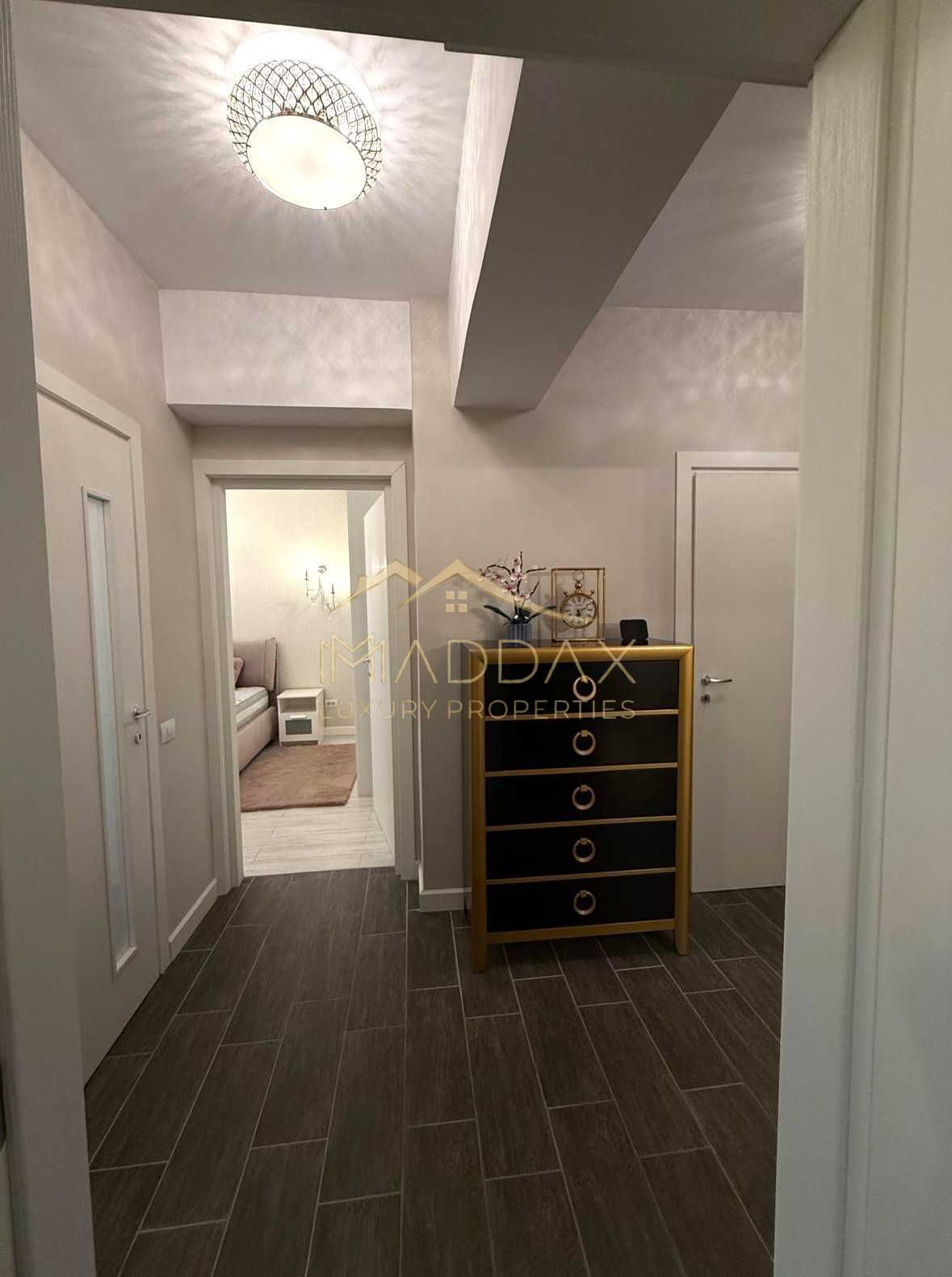 2 Camere Premium Novum Politehnica | Mobilier Rovere & Delta Studio | Etaj 8 | — fotografia 7