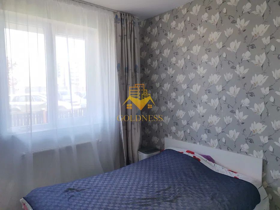 2 camere, parcare, bloc nou, Cartierul Iris, Zona Auchan, Blvd Muncii — fotografia 2