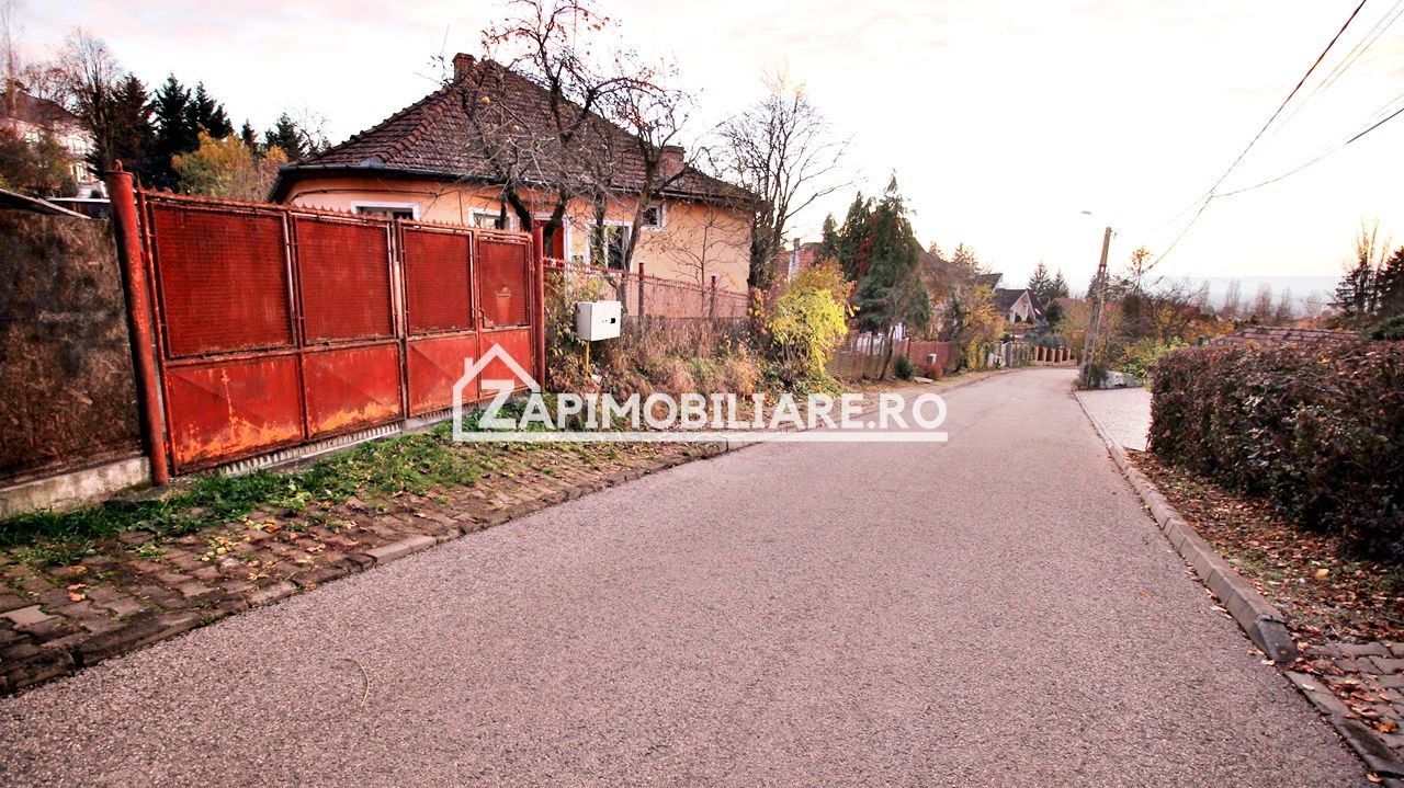 Casa zona Platou,1.001mp.teren,deschidere la 2 strazi,0%comi — fotografia 10
