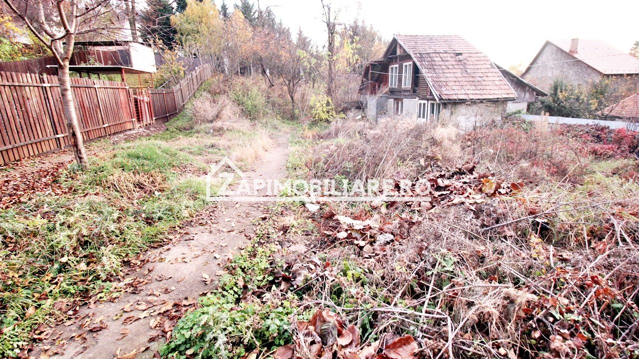 Casa zona Platou,1.001mp.teren,deschidere la 2 strazi,0%comi — fotografia 7