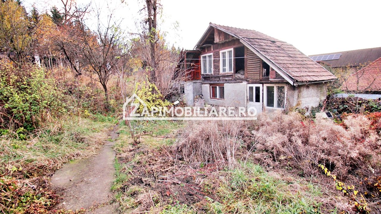 Casa zona Platou,1.001mp.teren,deschidere la 2 strazi,0%comi — fotografia 8