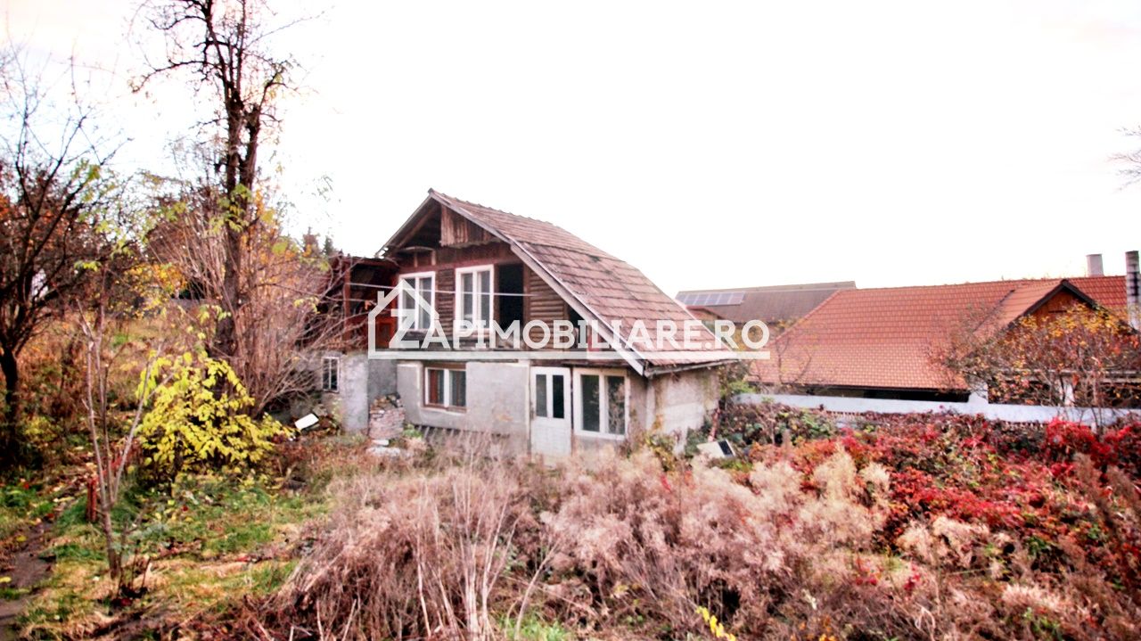 Casa zona Platou,1.001mp.teren,deschidere la 2 strazi,0%comi — fotografia 9