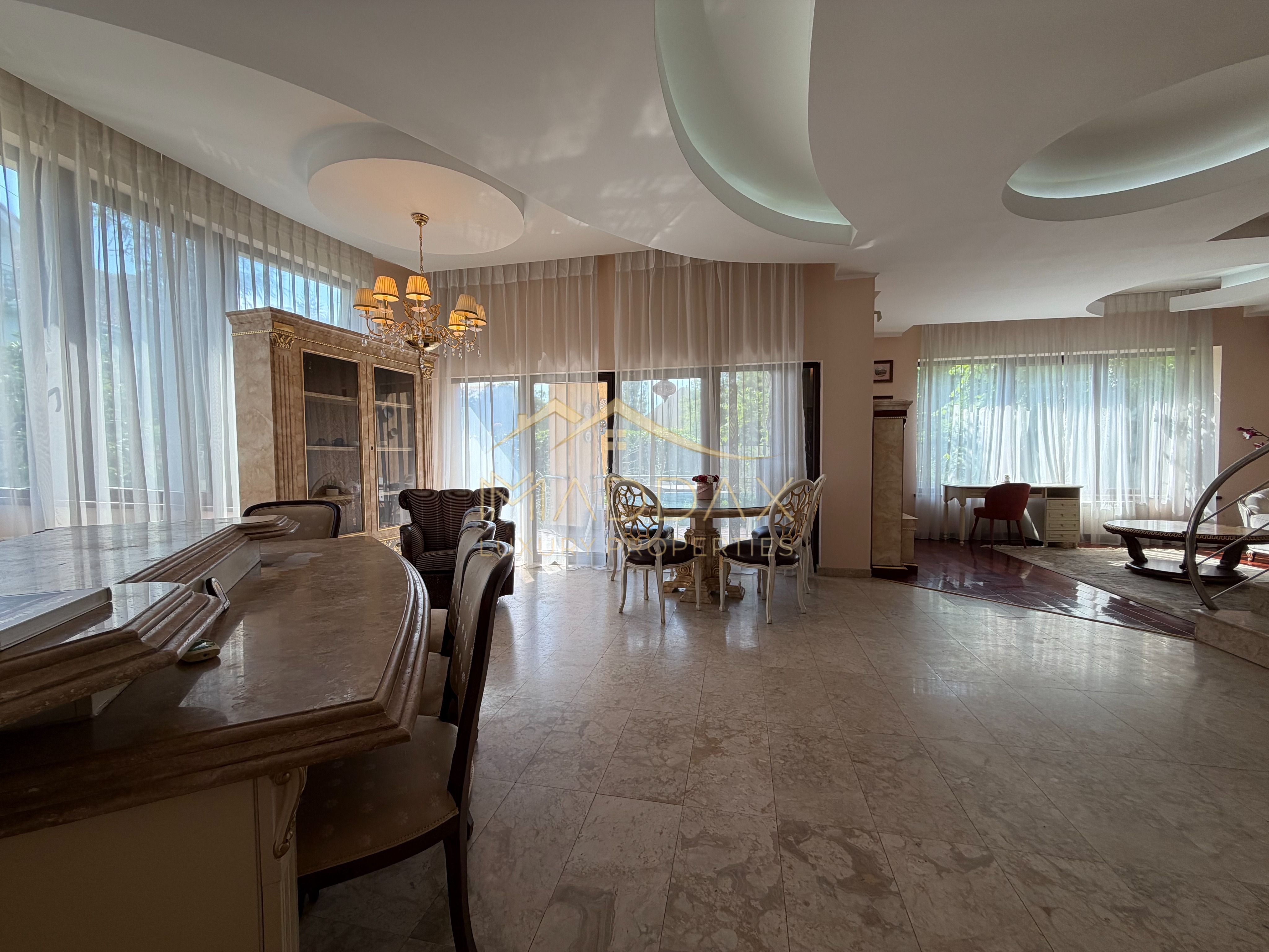 Vila Unica Mobilata *9 camere*300*mp // Pipera — fotografia 19