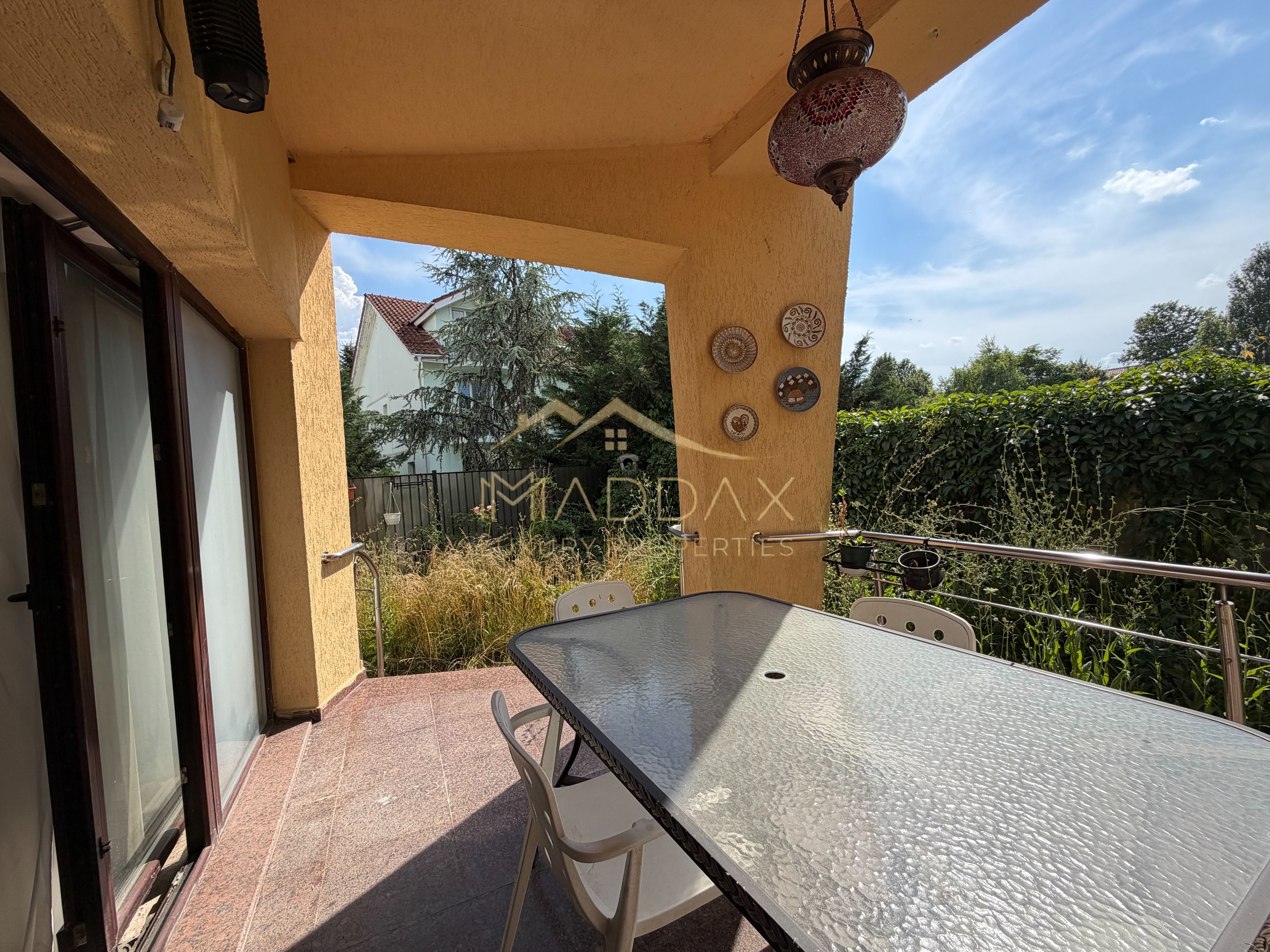 Vila Unica Mobilata *9 camere*300*mp // Pipera — fotografia 55