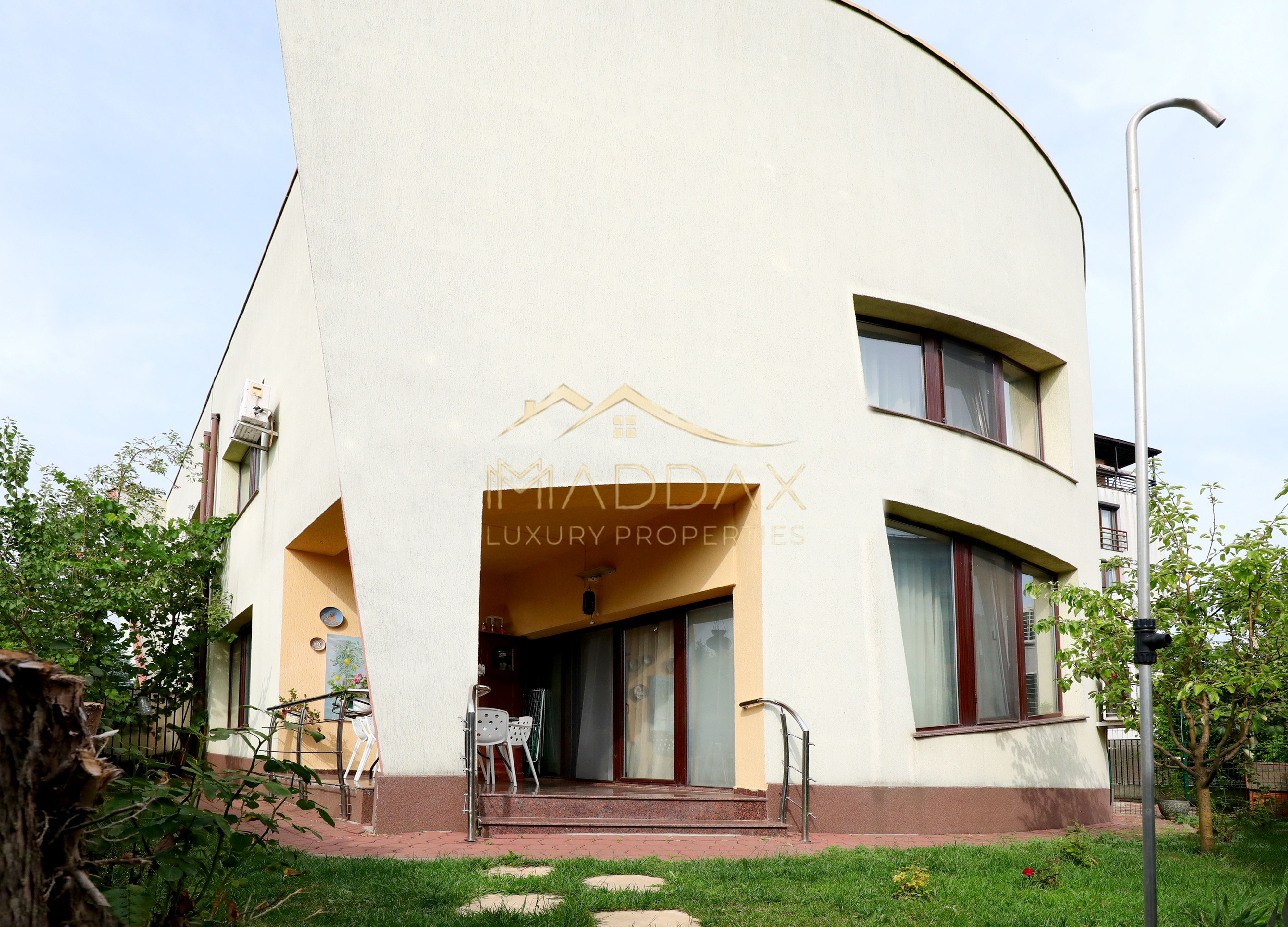Vila Unica Mobilata *9 camere*300*mp // Pipera — fotografia 62