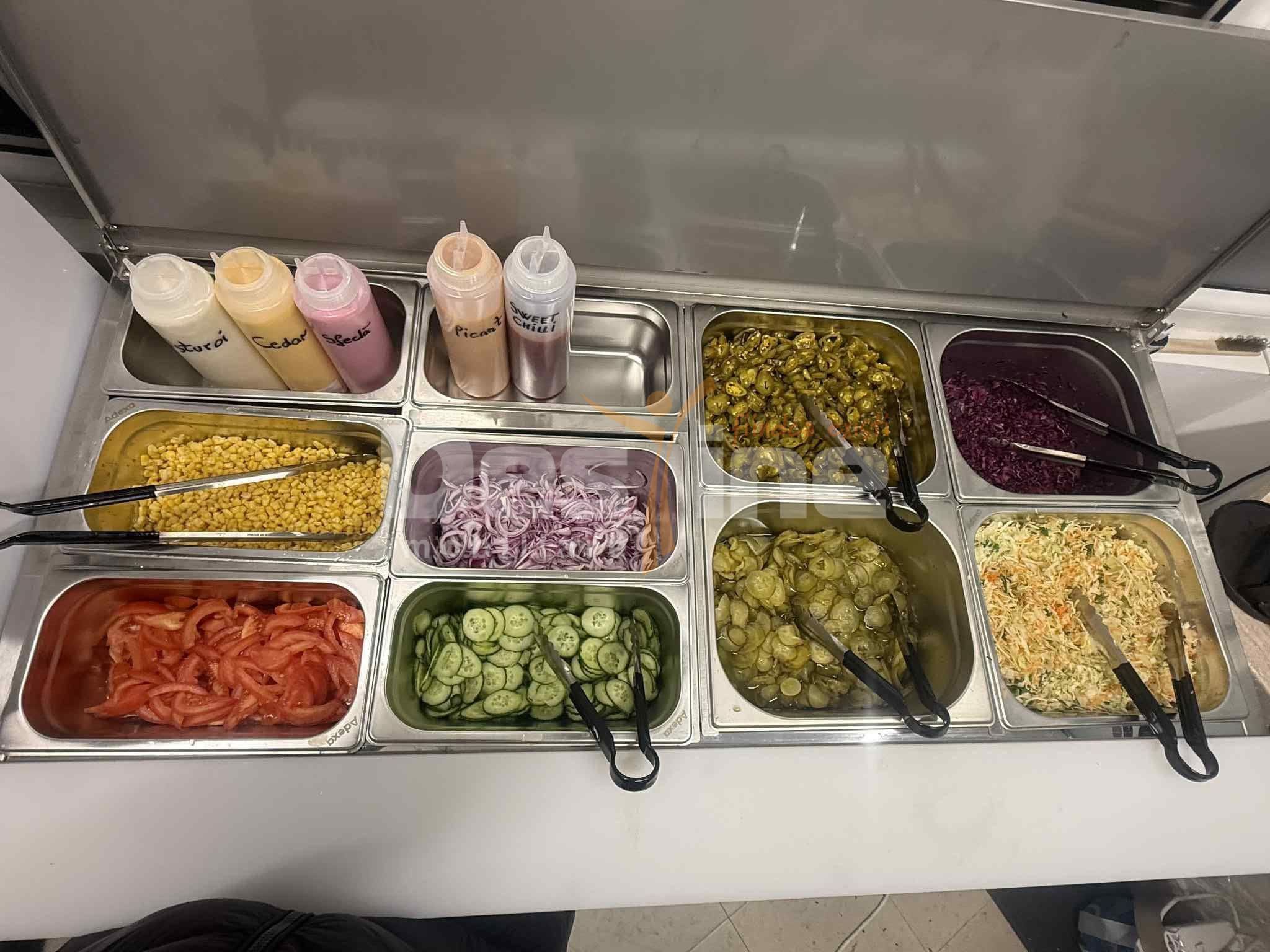 Fast-Food la Cheie – Sighetu Marmației — fotografia 5