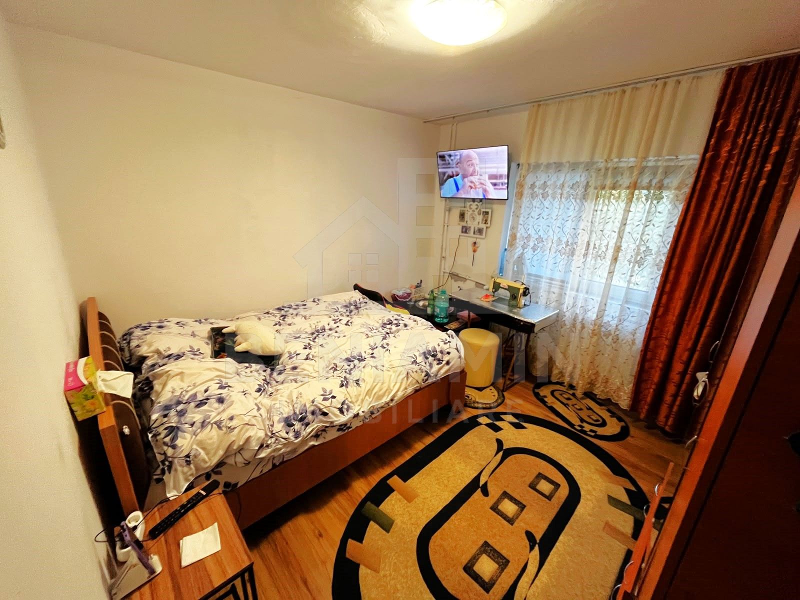 2 Camere Decomandate 53mp Parter Craiovita Profi Castanilor Liber — fotografia 3