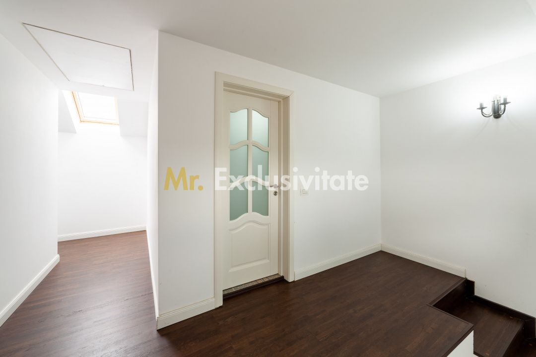 Casa P+M, 120mp utili, teren 477mp, Bradu, AG — fotografia 18