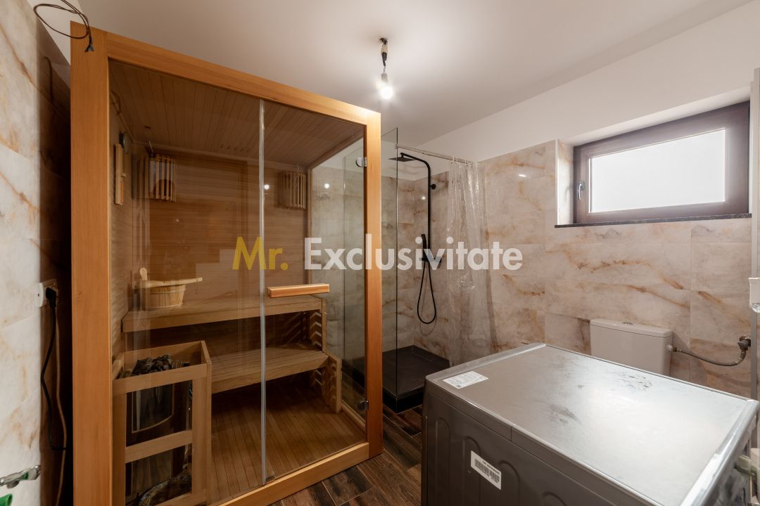 Casa P+M, 120mp utili, teren 477mp, Bradu, AG — fotografia 7