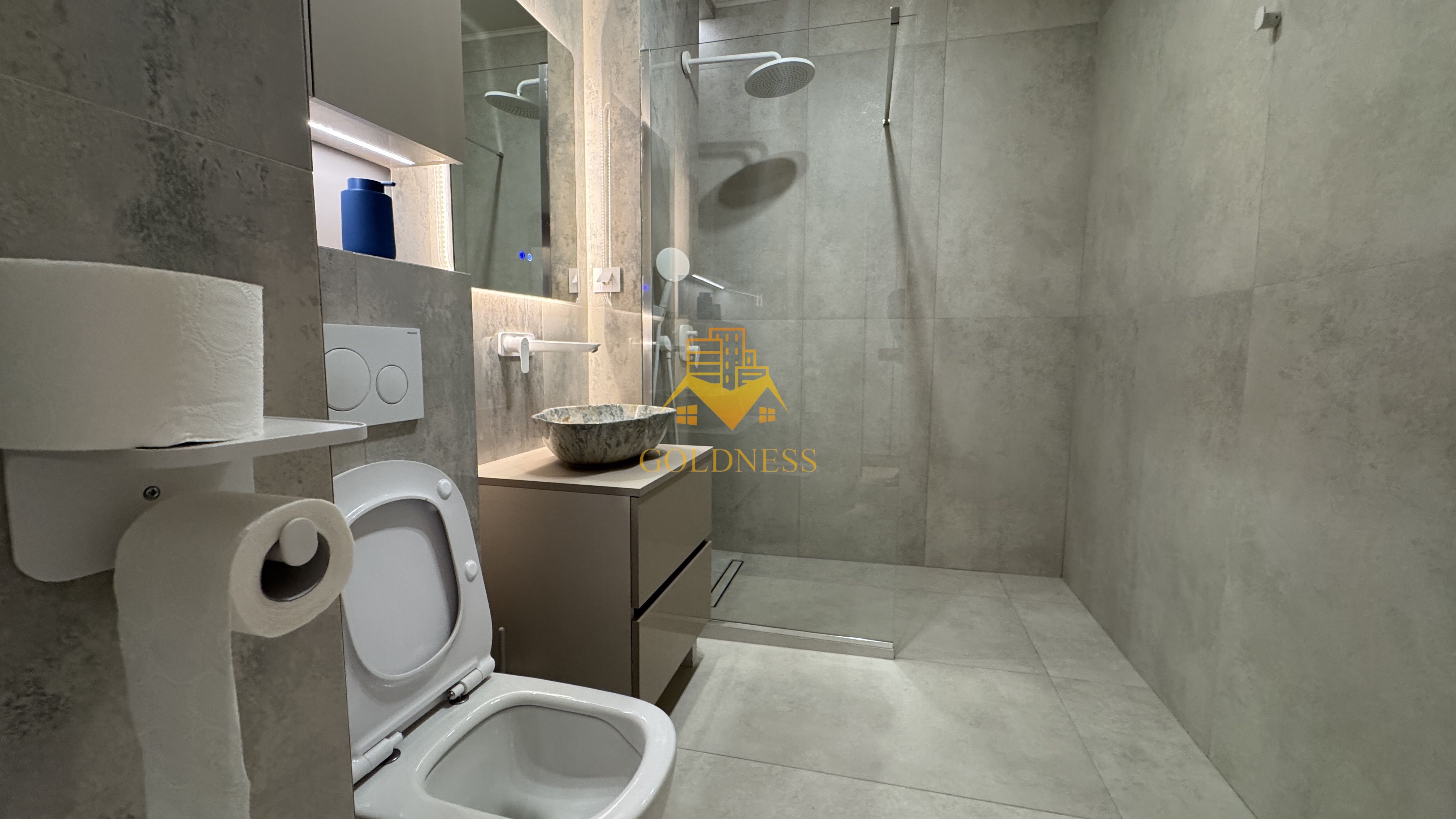 2 camere,parcare, bloc nou, terasa,Manastur, West City, Calea Floresti — fotografia 6