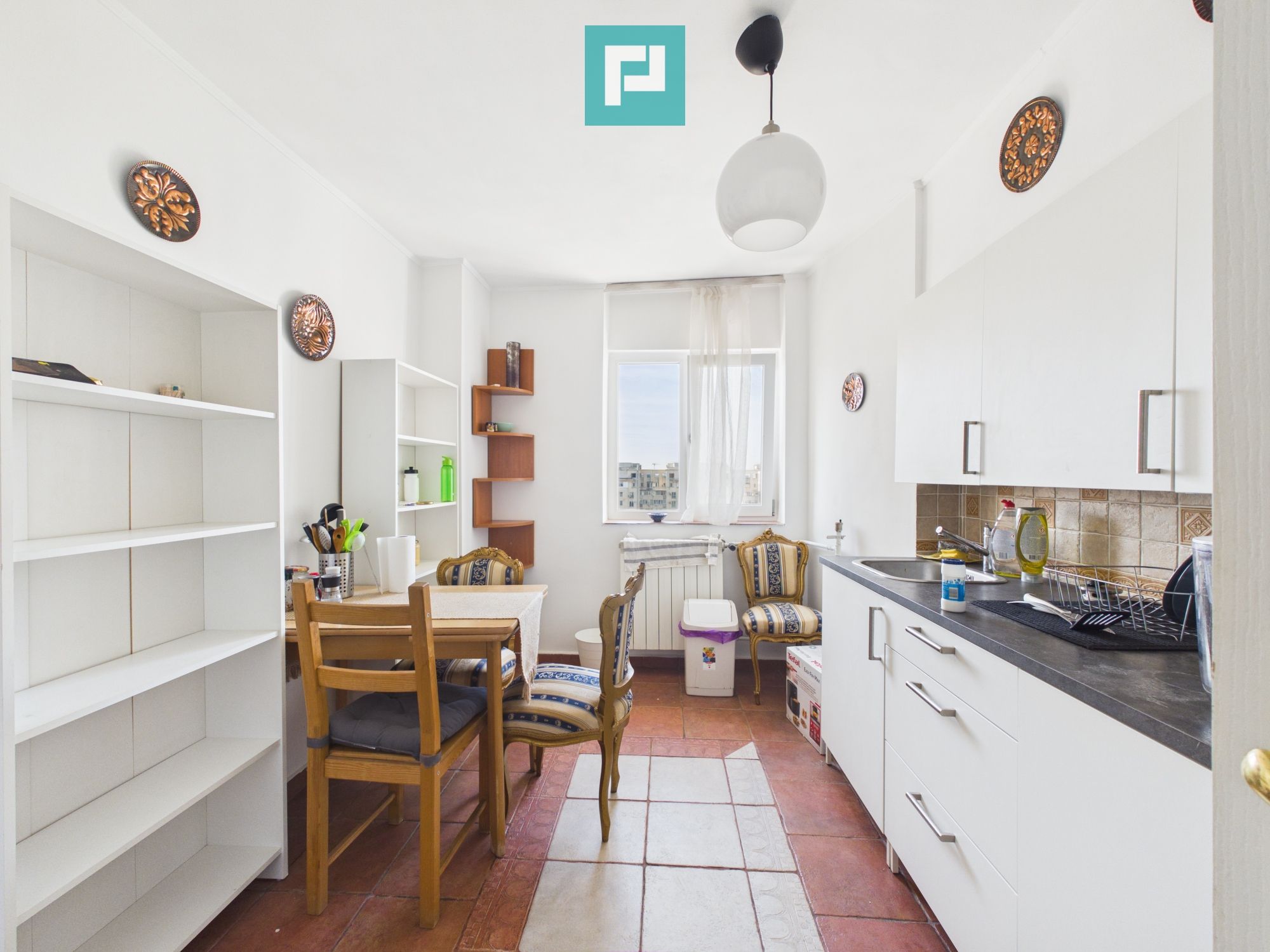 Panoramic City View | 3 Camere Premium-CentruCivic — fotografia 5