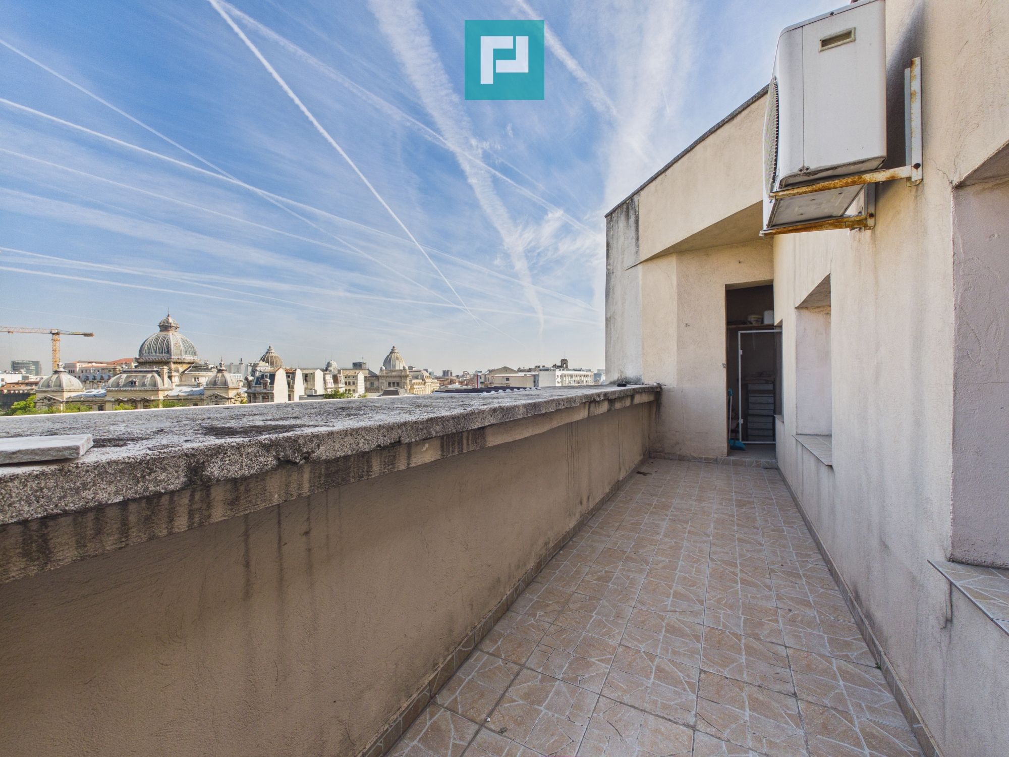 Panoramic City View | 3 Camere Premium-CentruCivic — fotografia 6