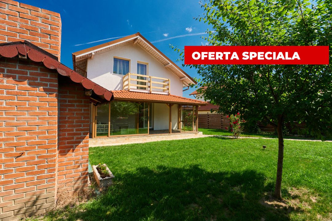 Casă individuală în Bascov -Uiasca- Liniște, confort și mutare imediată