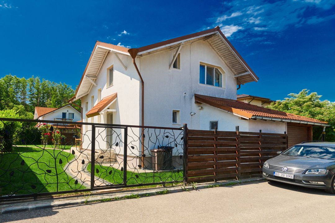 Casă individuală în Bascov -Uiasca- Liniște, confort și mutare imediată — fotografia 14