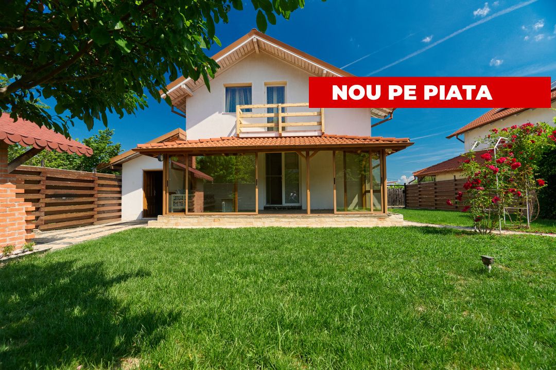 Casă individuală în Bascov -Uiasca- Liniște, confort și mutare imediată — fotografia 19