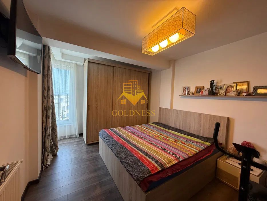 3 Camere decomandate, Parcare, Andrei Muresanu, Modern, Petfriendly — fotografia 3