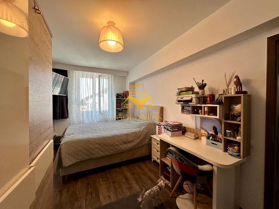 3 Camere decomandate, Parcare, Andrei Muresanu, Modern, Petfriendly — fotografia 4