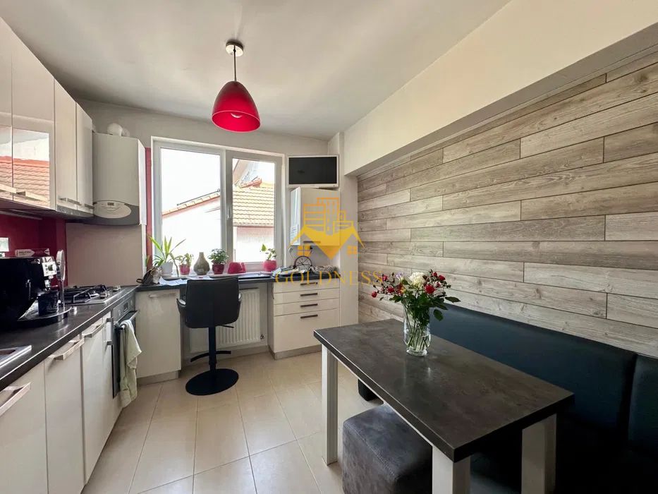 3 Camere decomandate, Parcare, Andrei Muresanu, Modern, Petfriendly — fotografia 5