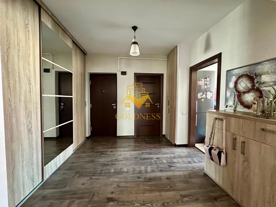 3 Camere decomandate, Parcare, Andrei Muresanu, Modern, Petfriendly — fotografia 6
